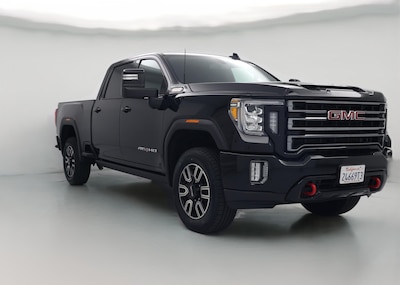 2023 GMC Sierra 2500 AT4