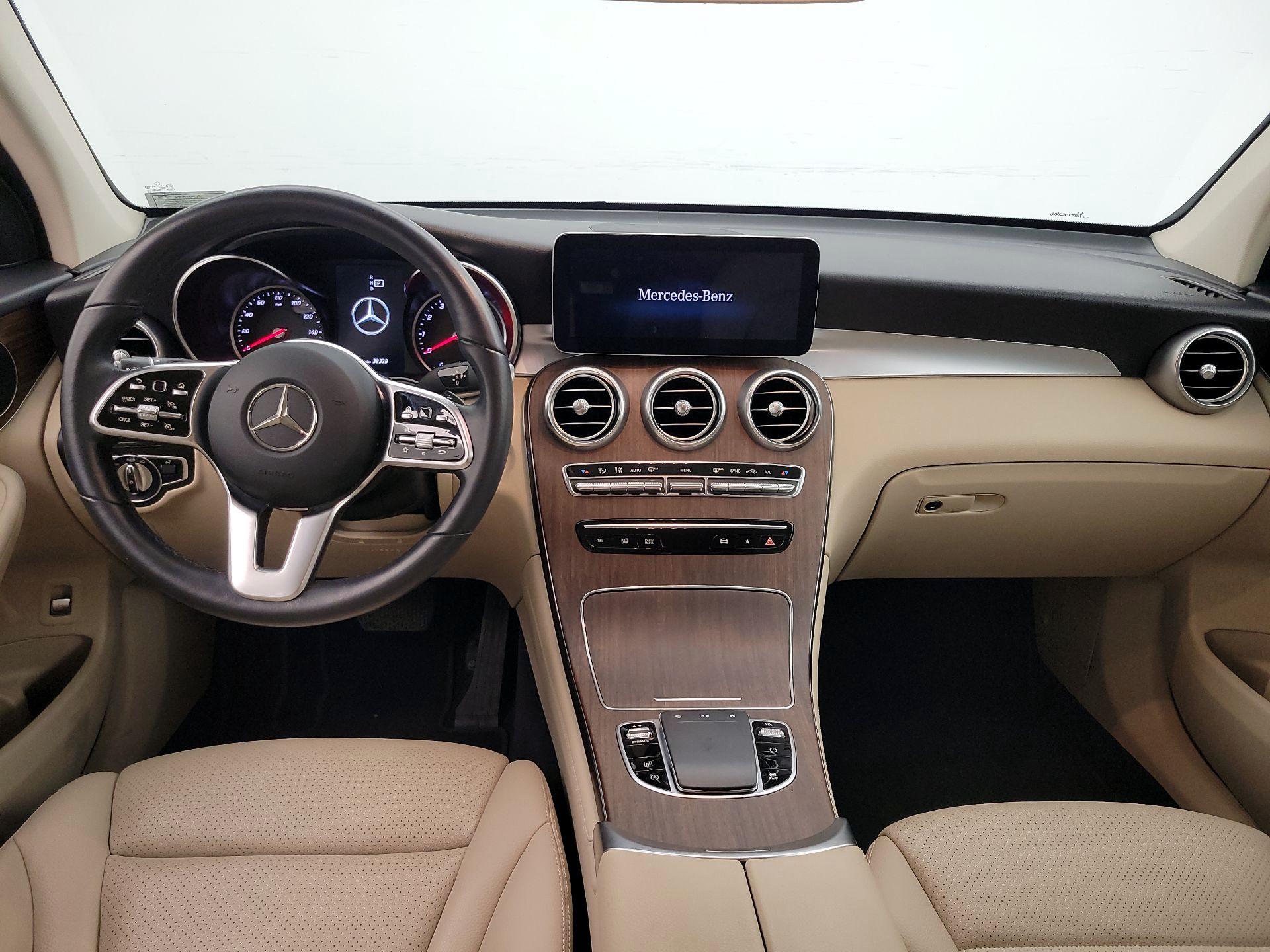 Thumbnail: 2020 Mercedes-Benz GLC - 9