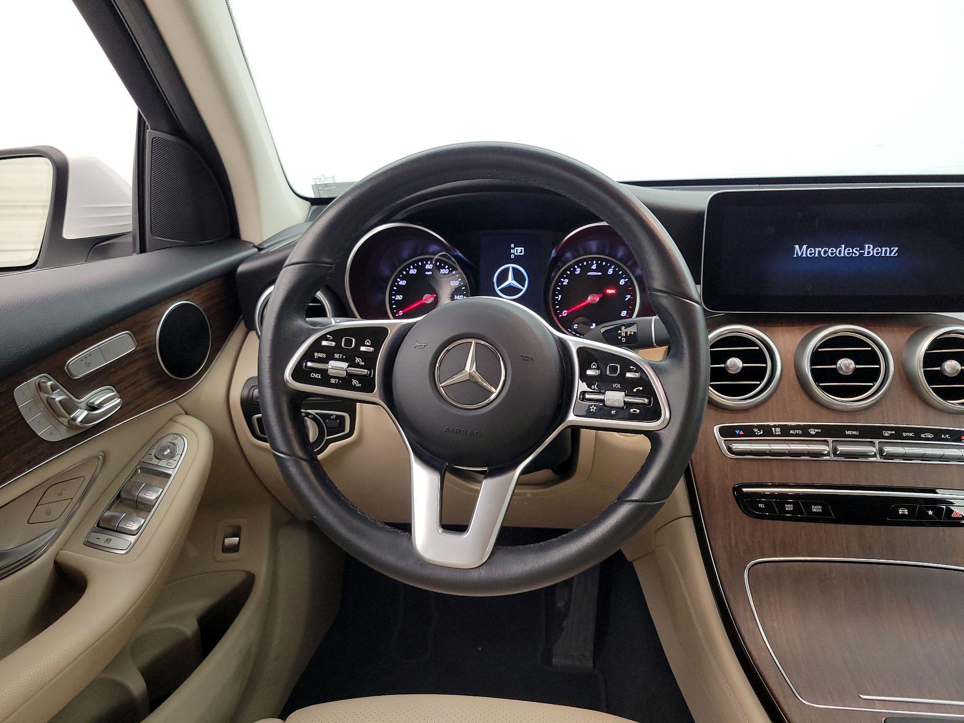 Thumbnail: 2020 Mercedes-Benz GLC - 10