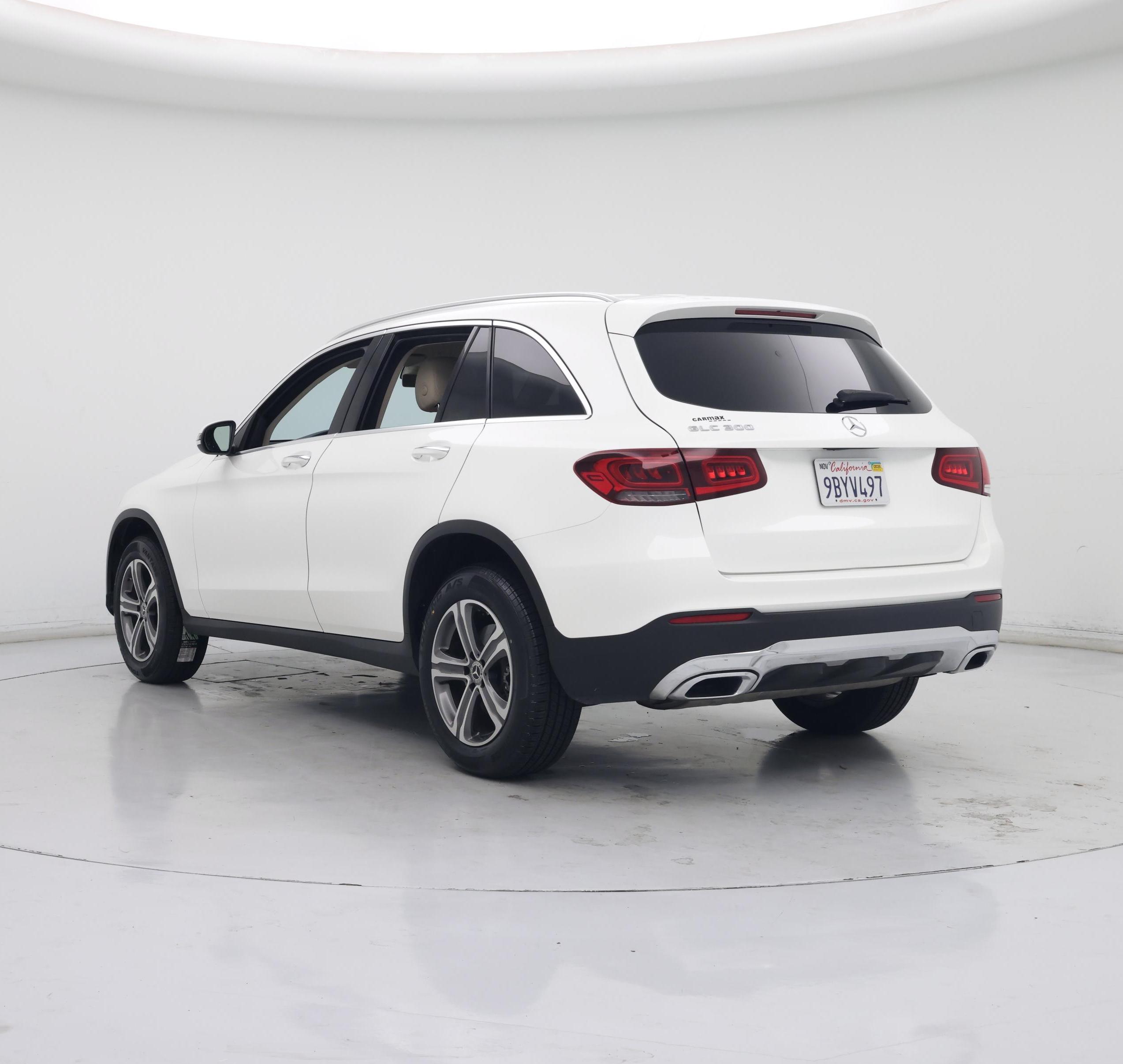 Thumbnail: 2020 Mercedes-Benz GLC - 2