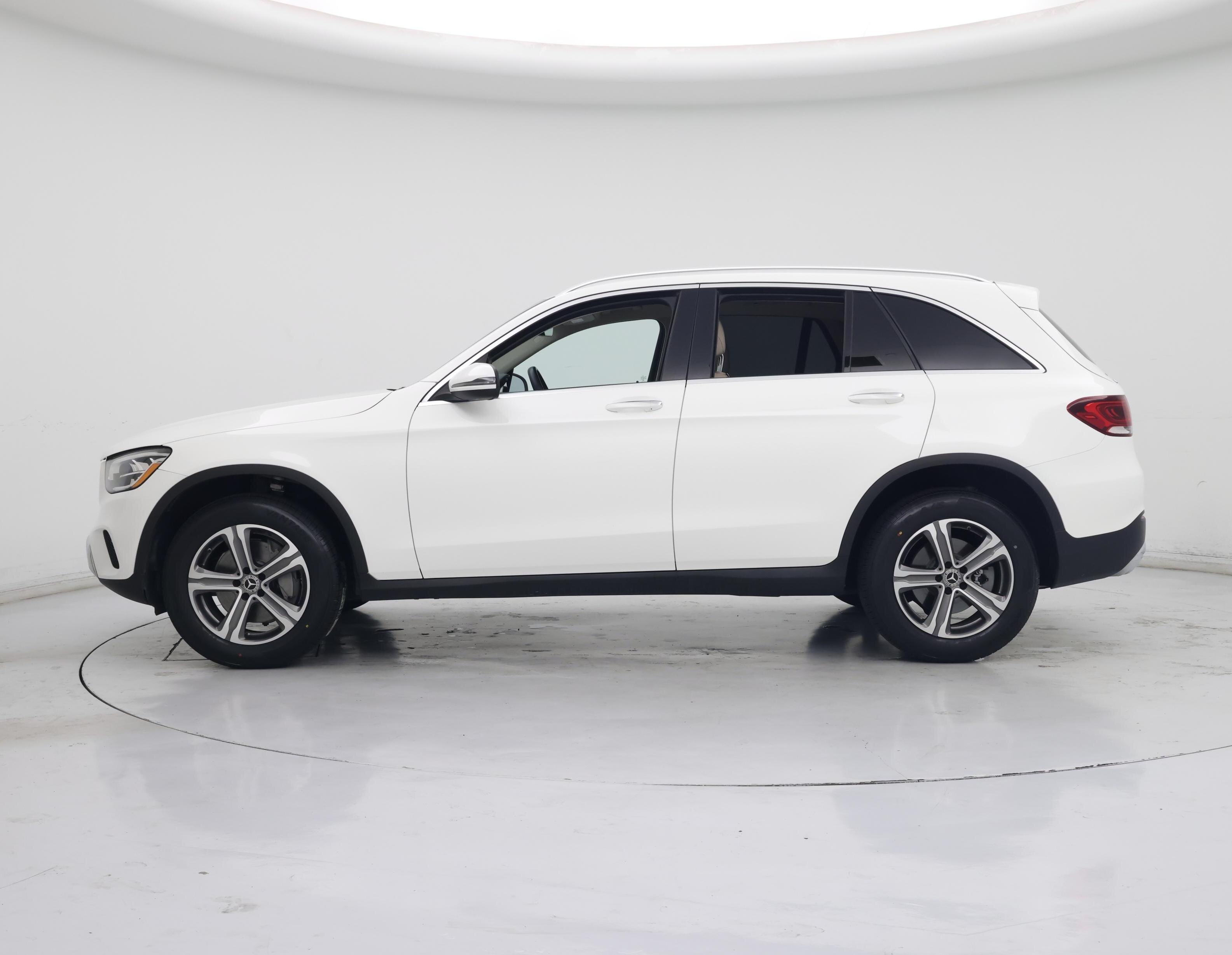 Thumbnail: 2020 Mercedes-Benz GLC - 3