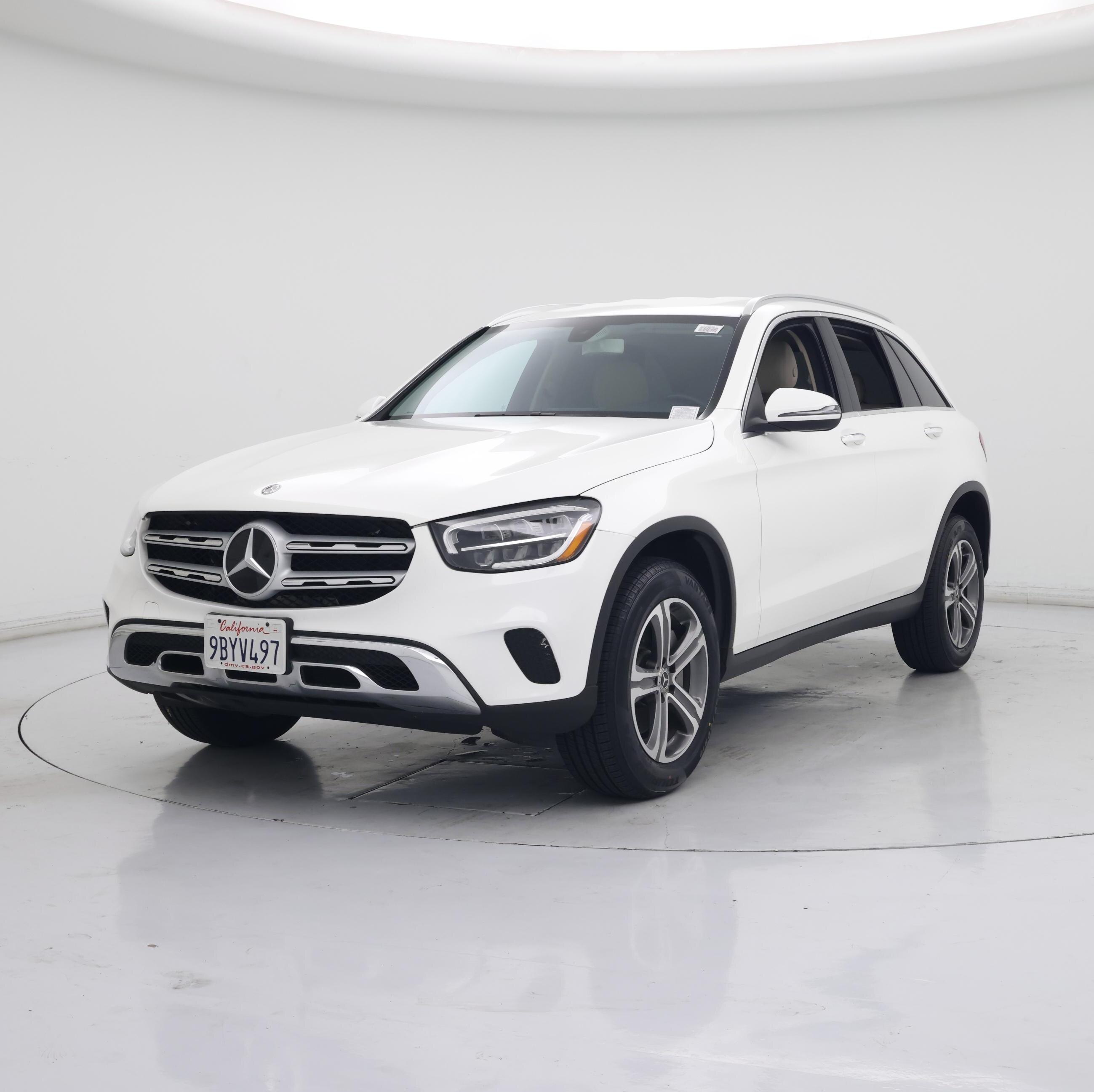 Thumbnail: 2020 Mercedes-Benz GLC - 4