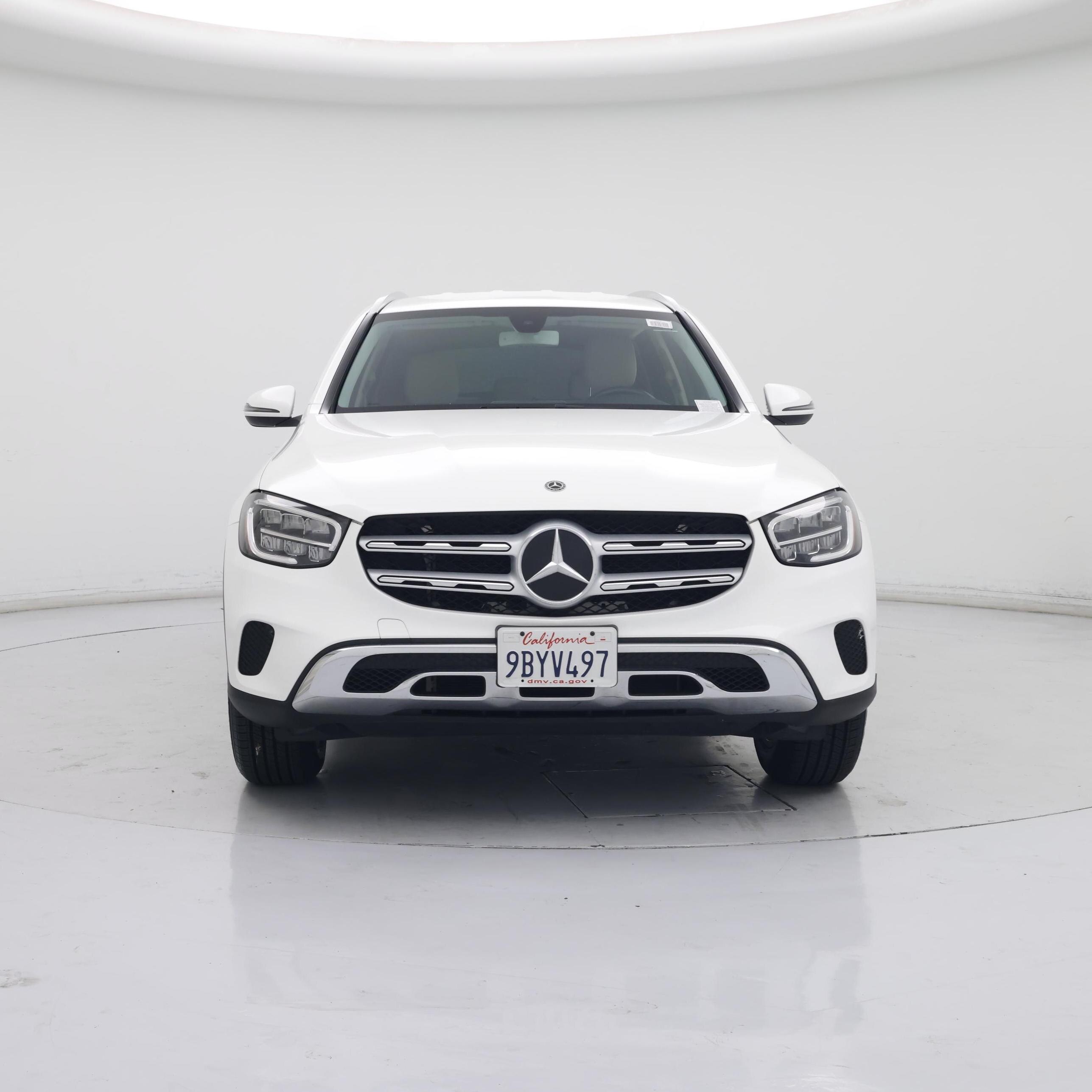 Thumbnail: 2020 Mercedes-Benz GLC - 5