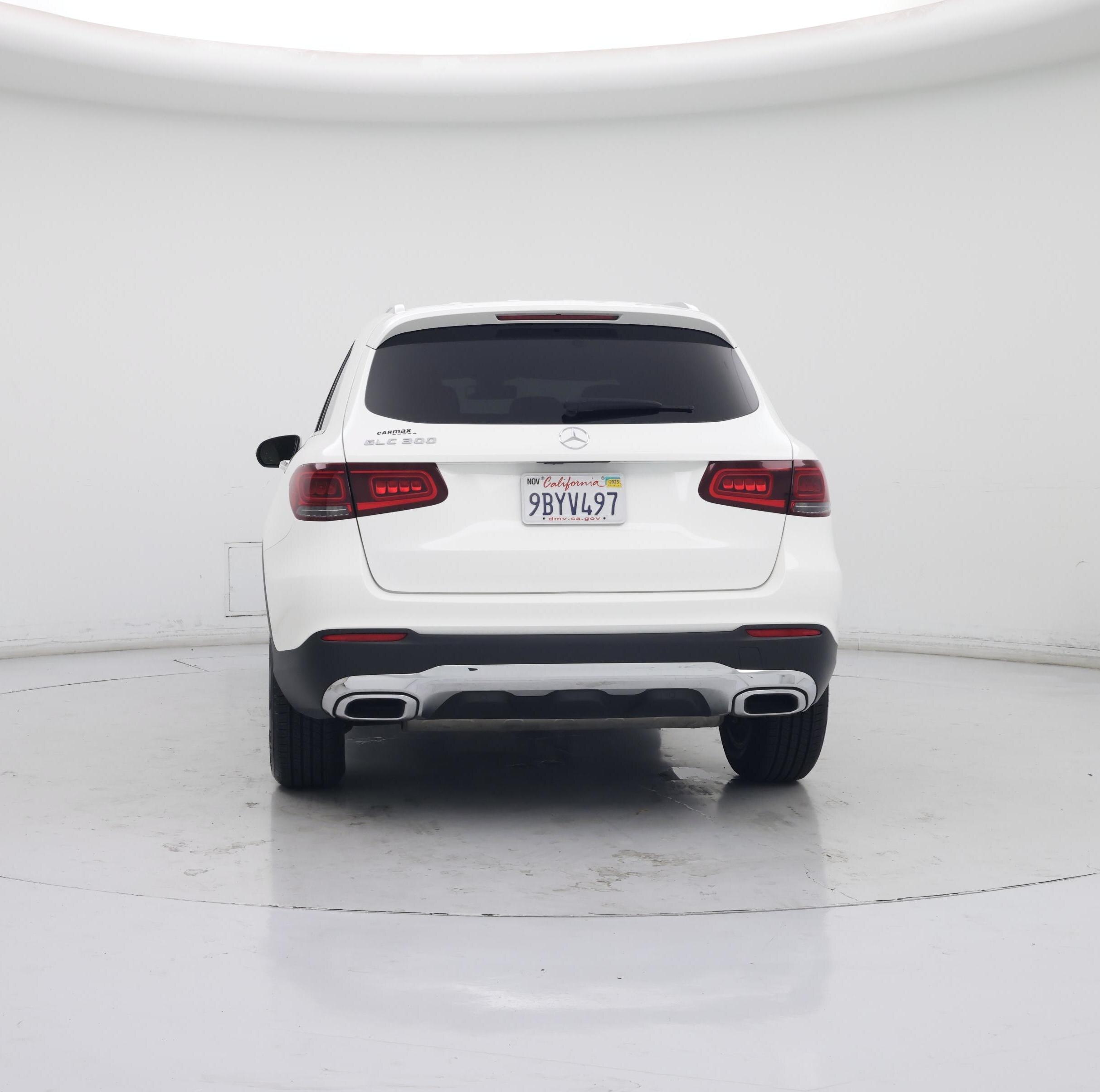 Thumbnail: 2020 Mercedes-Benz GLC - 6