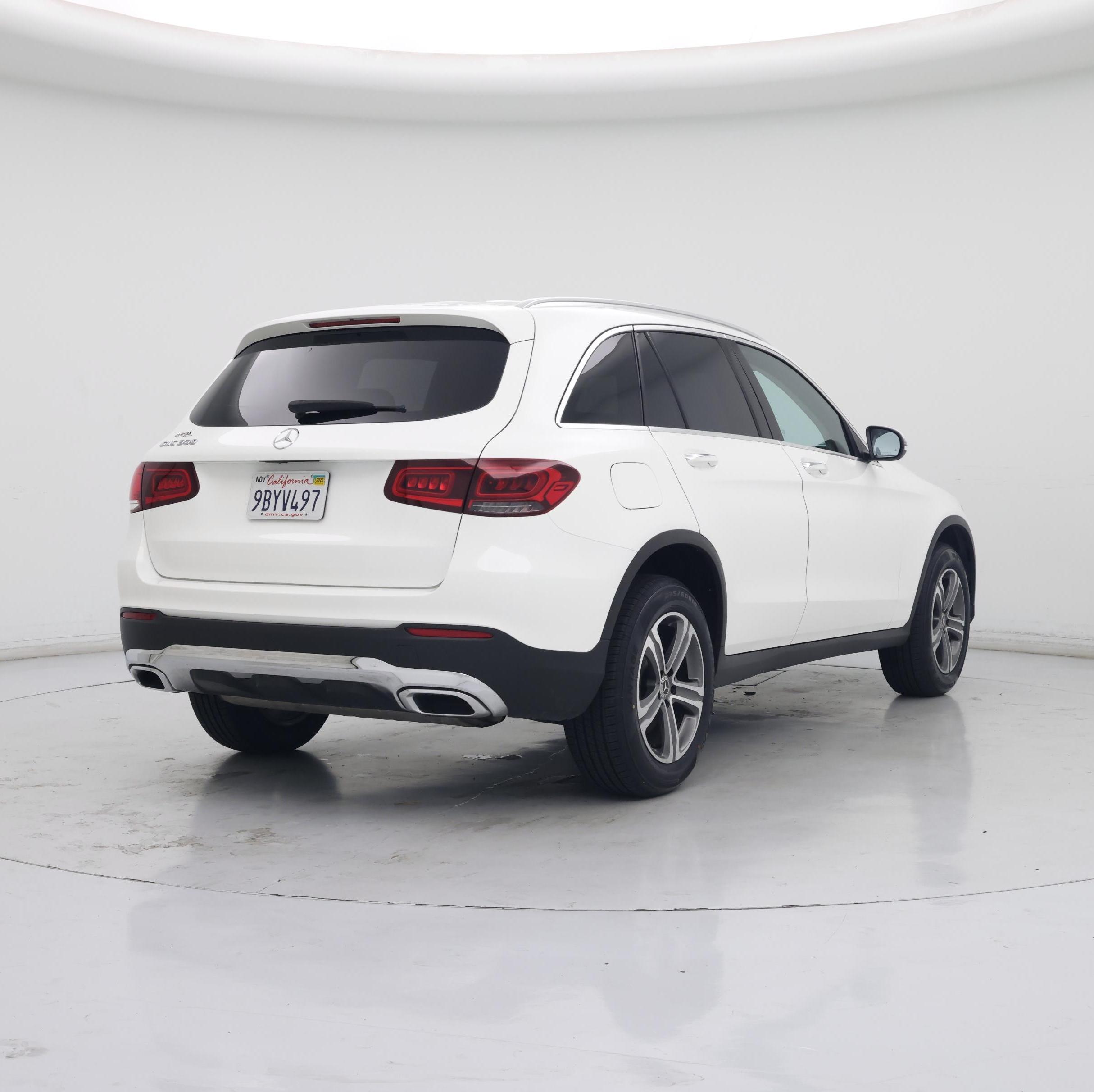 Thumbnail: 2020 Mercedes-Benz GLC - 8