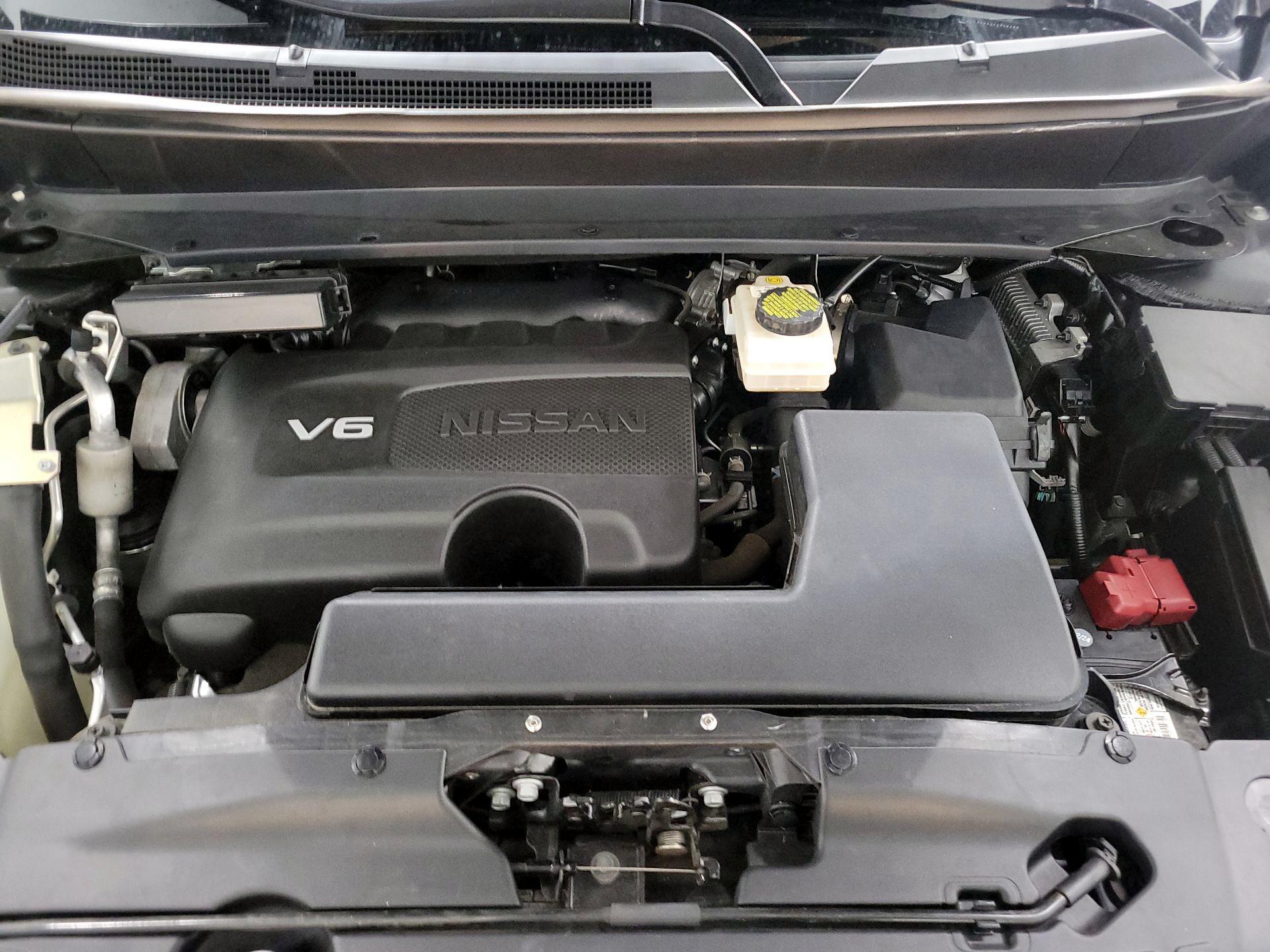 Thumbnail: 2020 Nissan Pathfinder - 17