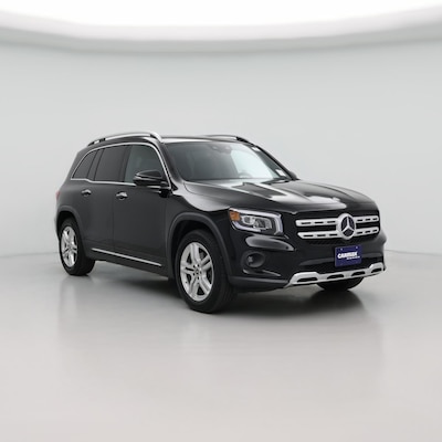2021 Mercedes-Benz GLB250