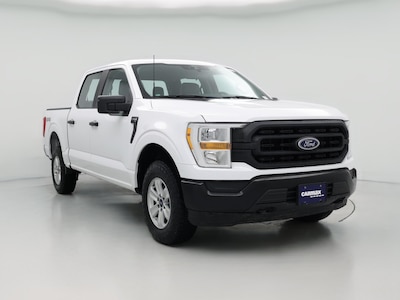 2021 Ford F150 XL