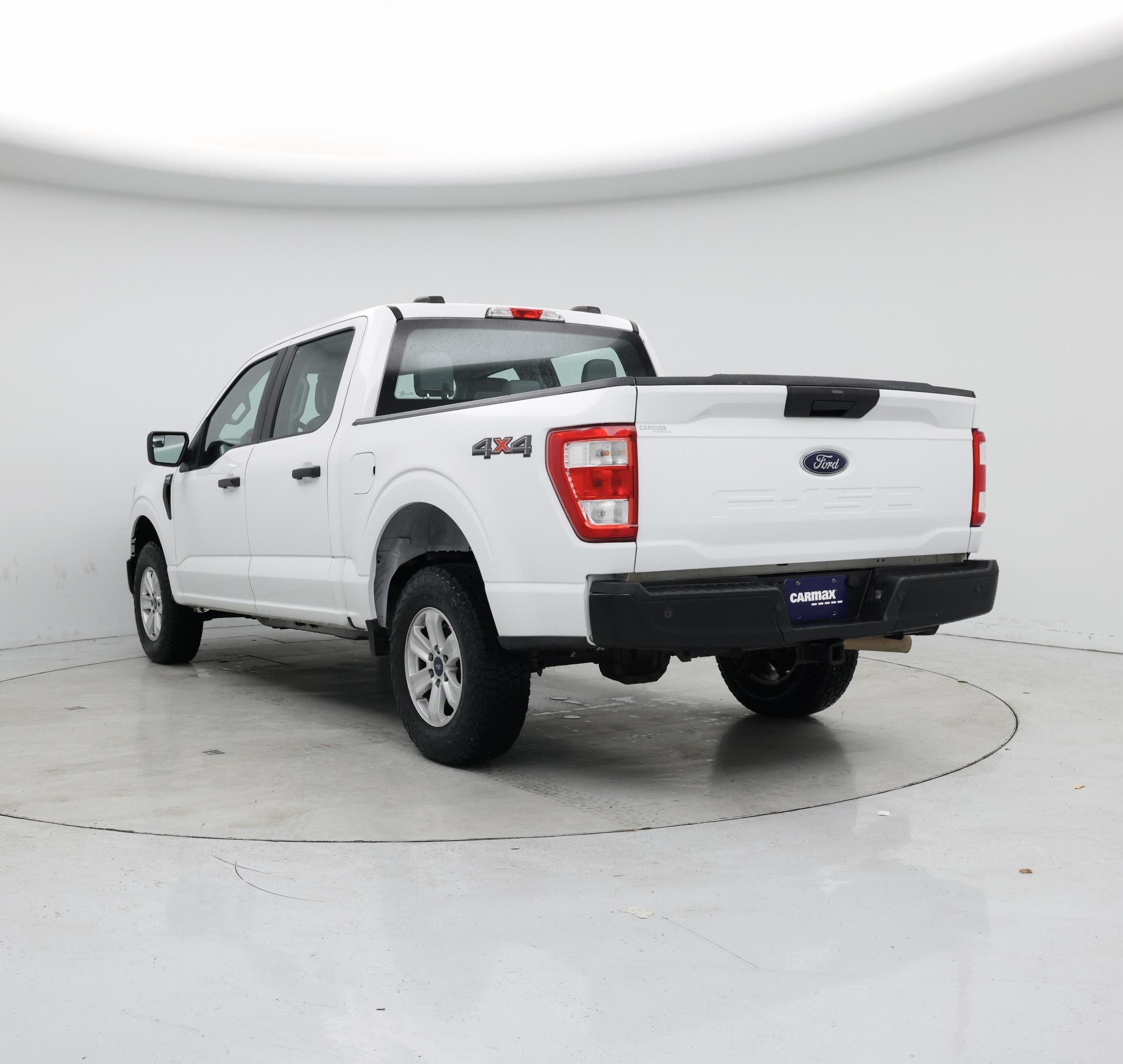 Thumbnail: 2021 Ford F-150 - 2