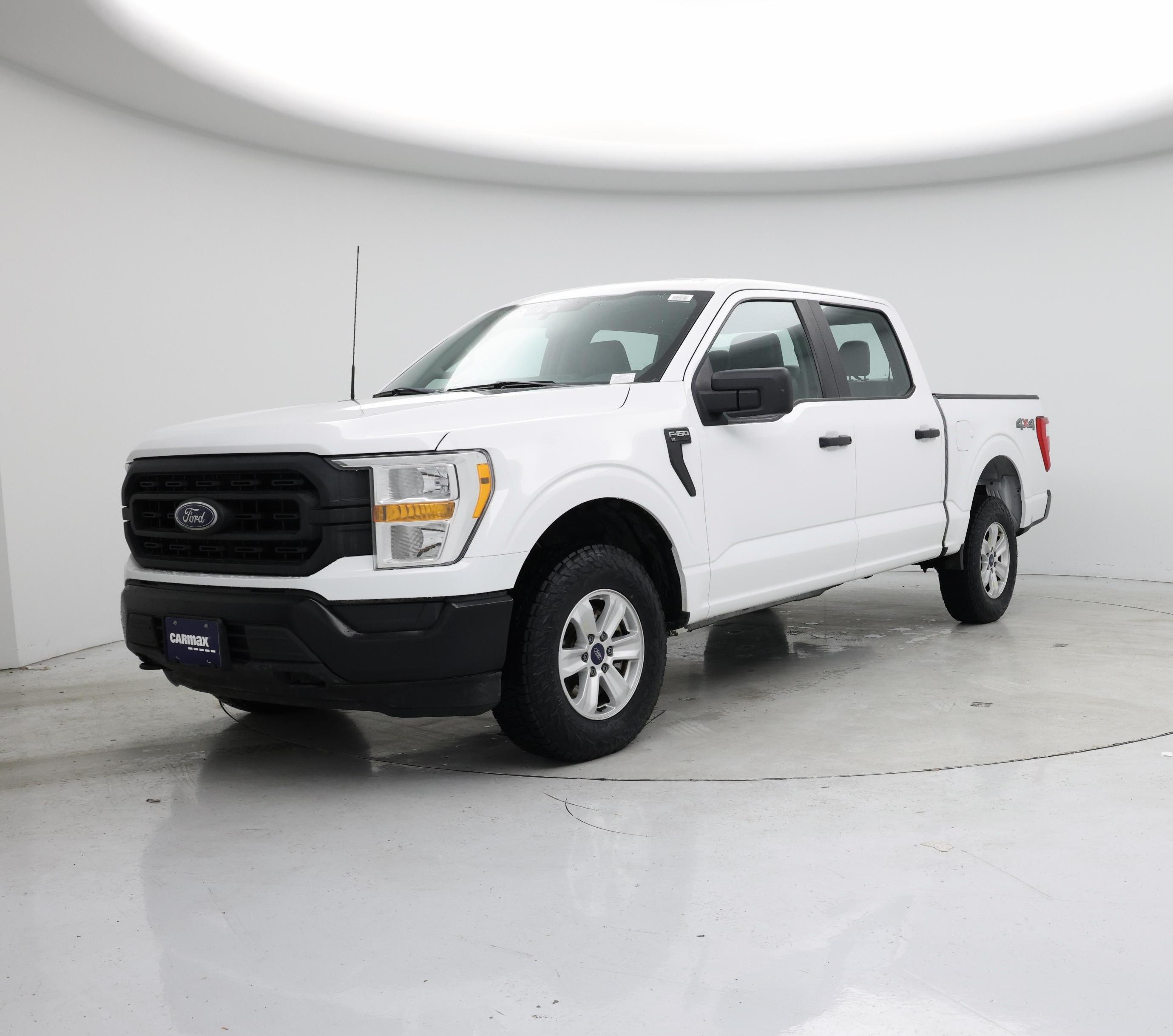 Thumbnail: 2021 Ford F-150 - 4