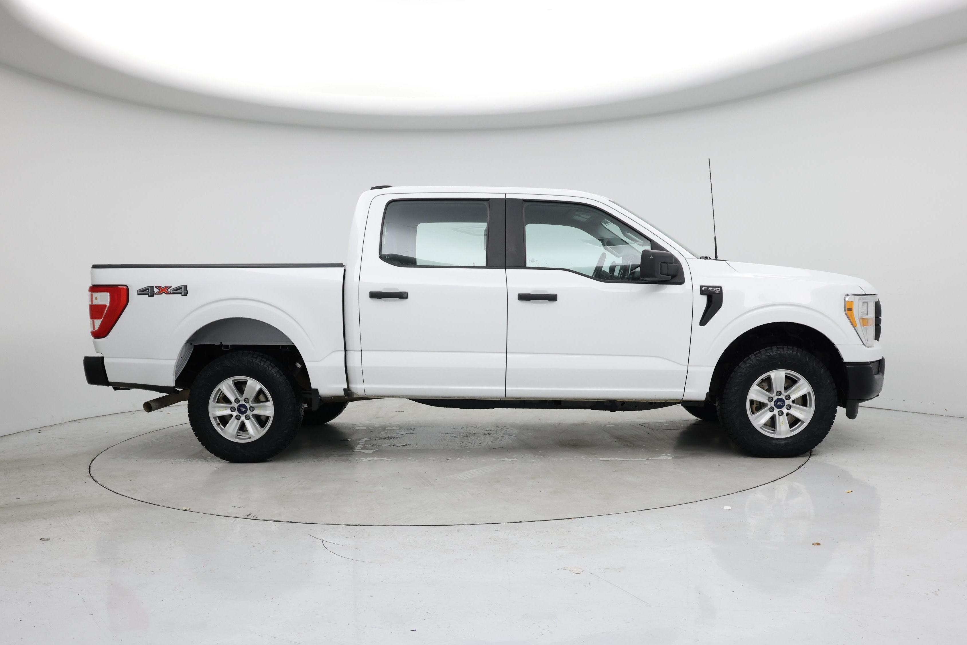 Thumbnail: 2021 Ford F-150 - 7