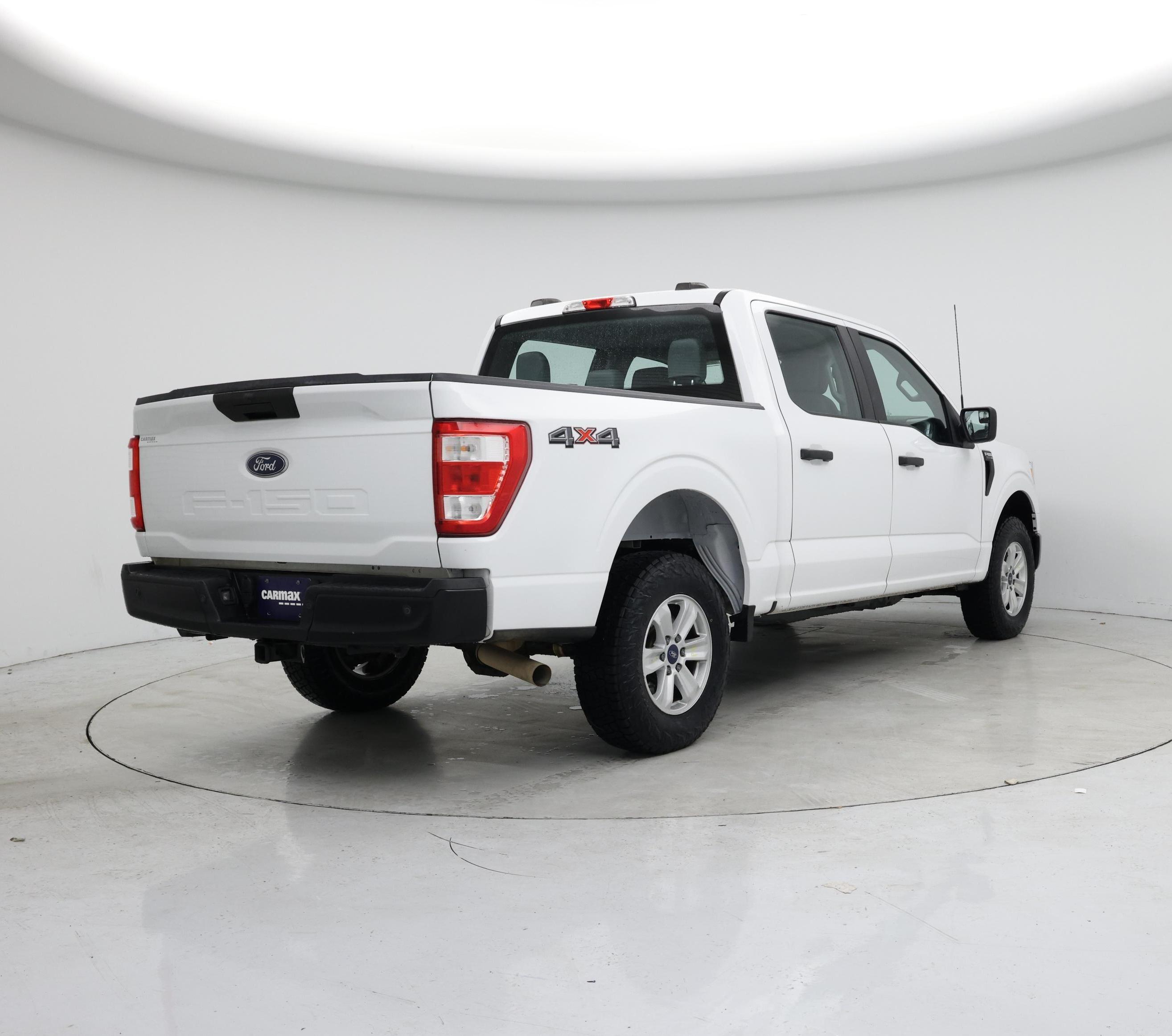 Thumbnail: 2021 Ford F-150 - 8