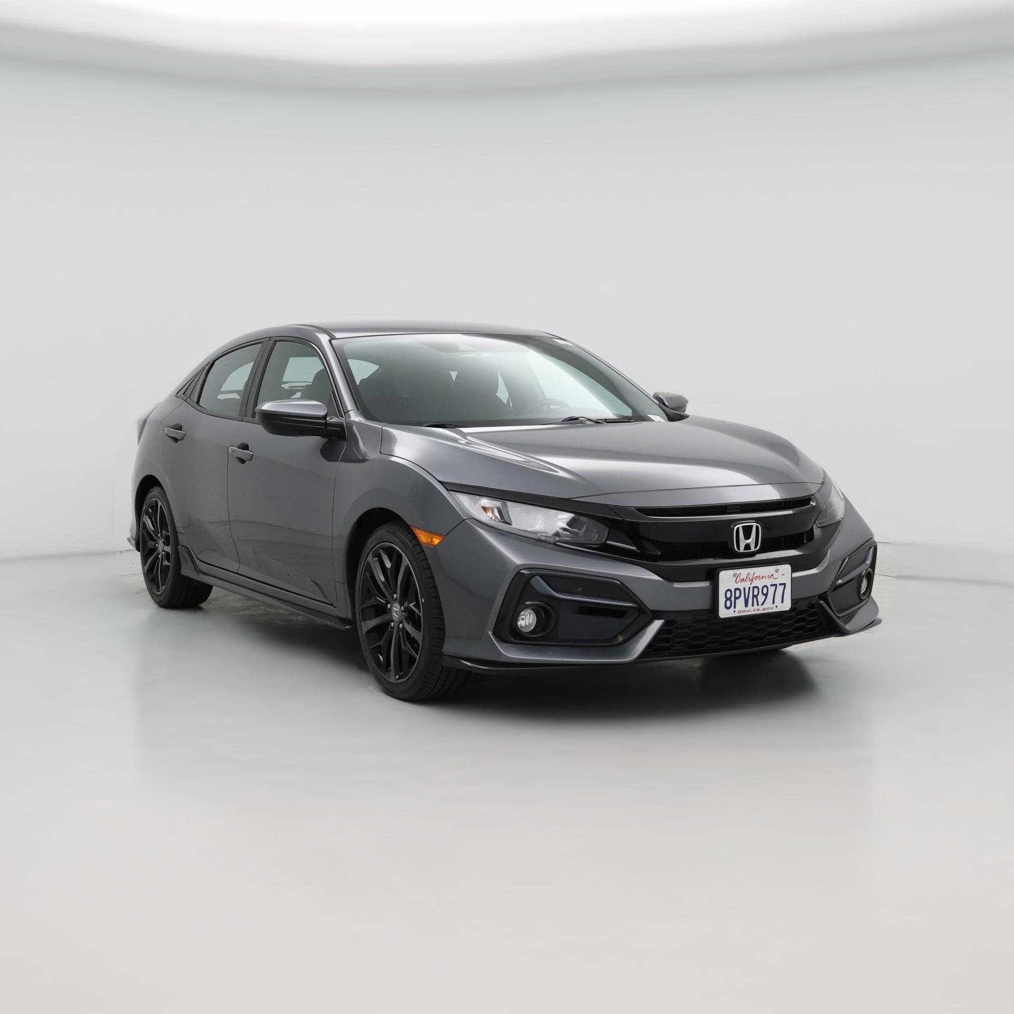 Thumbnail: 2020 Honda Civic - 1