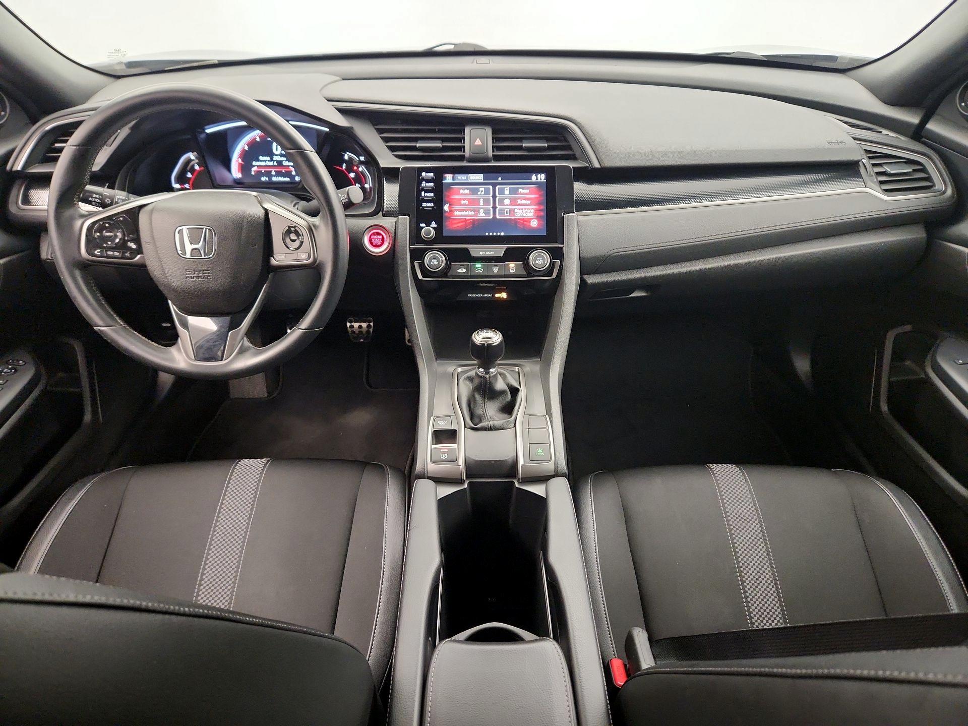 Thumbnail: 2020 Honda Civic - 9