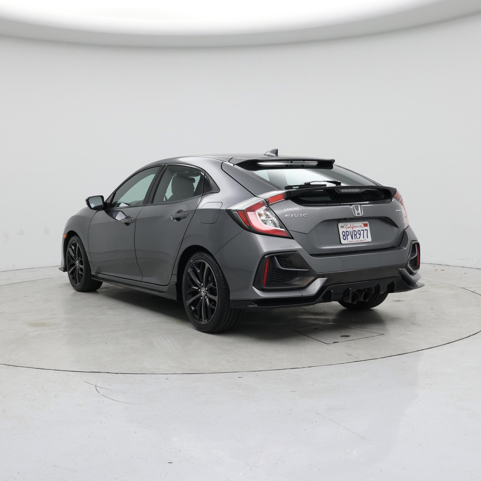 Thumbnail: 2020 Honda Civic - 2