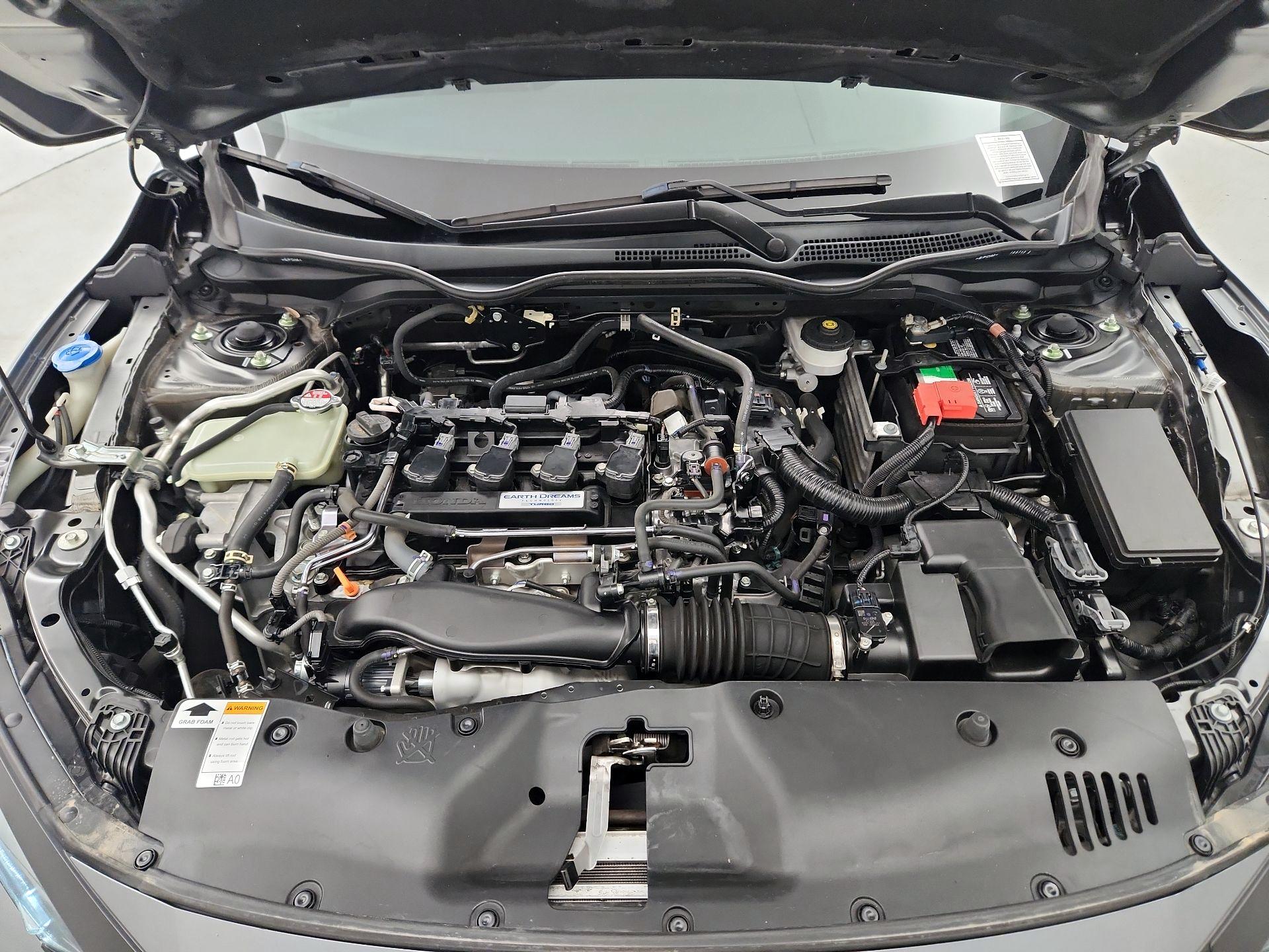 Thumbnail: 2020 Honda Civic - 20