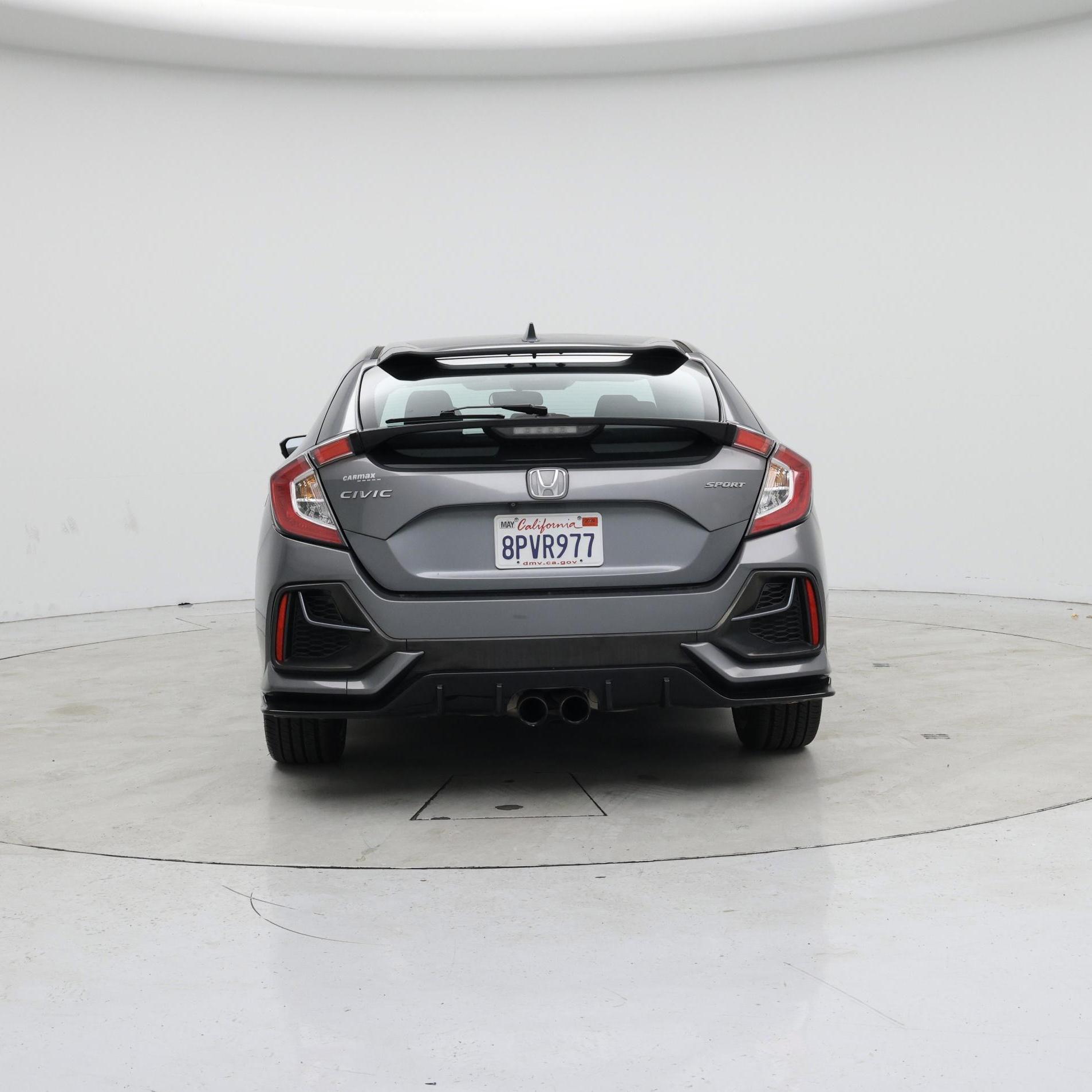 Thumbnail: 2020 Honda Civic - 6