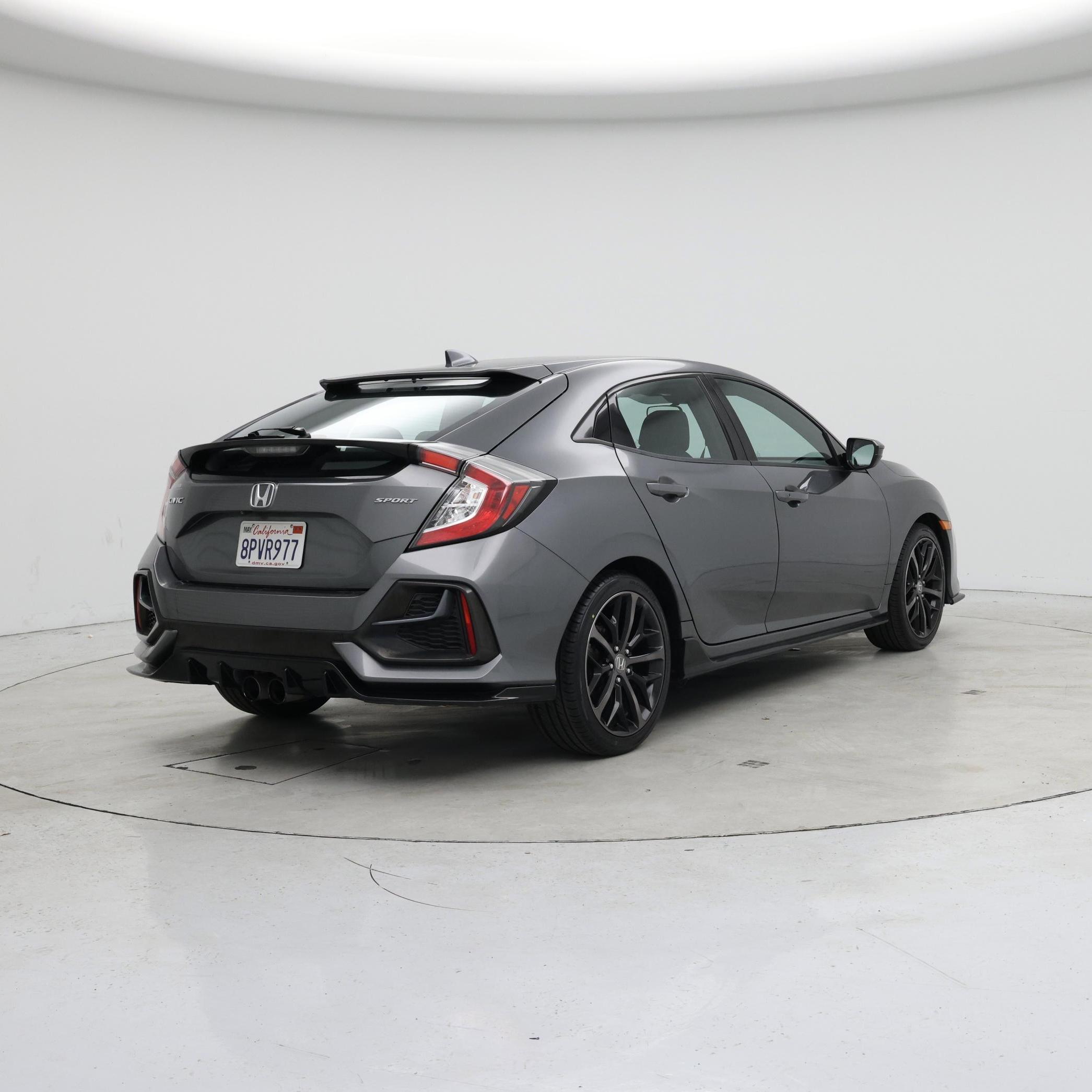 Thumbnail: 2020 Honda Civic - 8