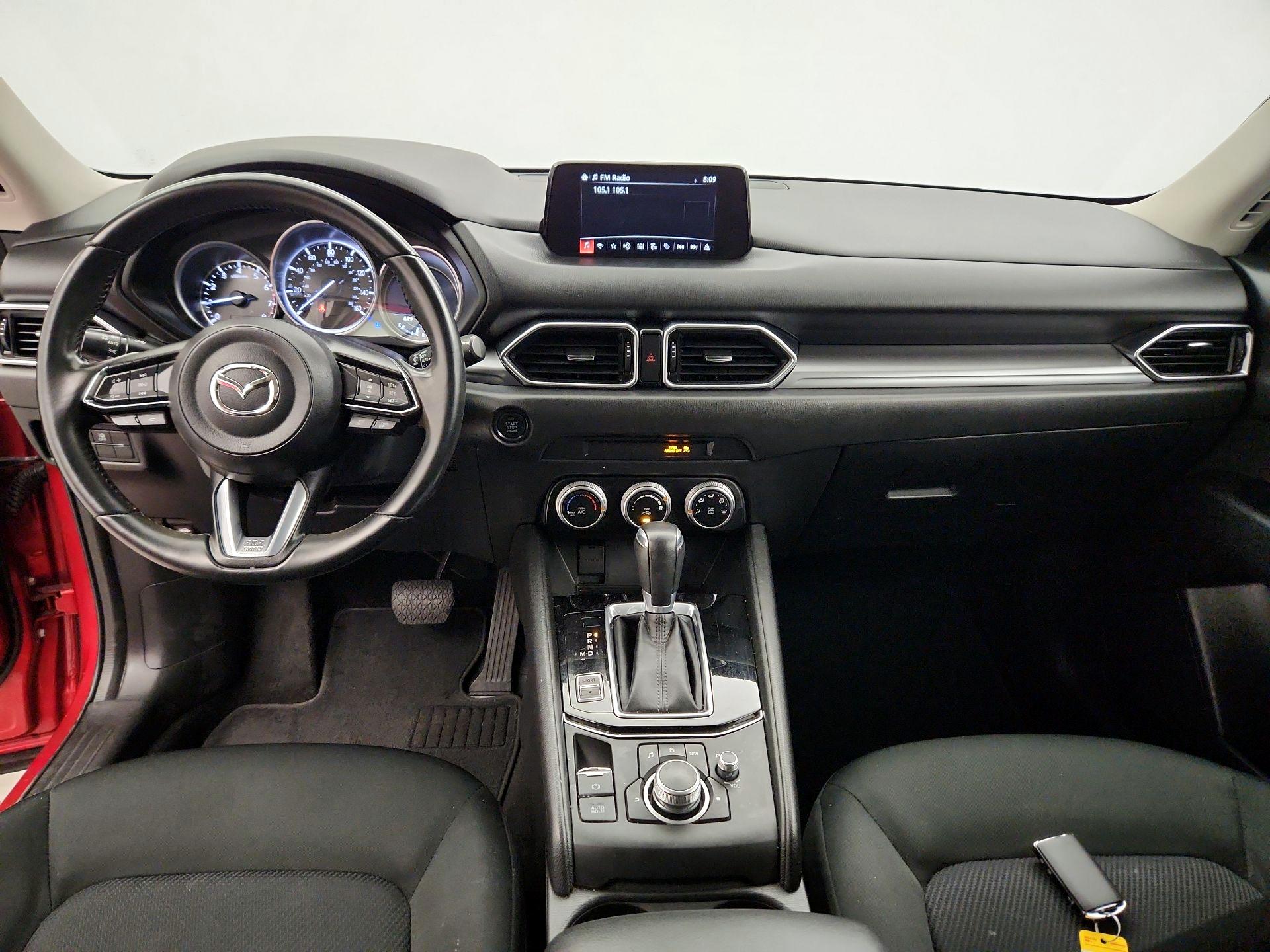 Thumbnail: 2020 Mazda CX-5 - 9