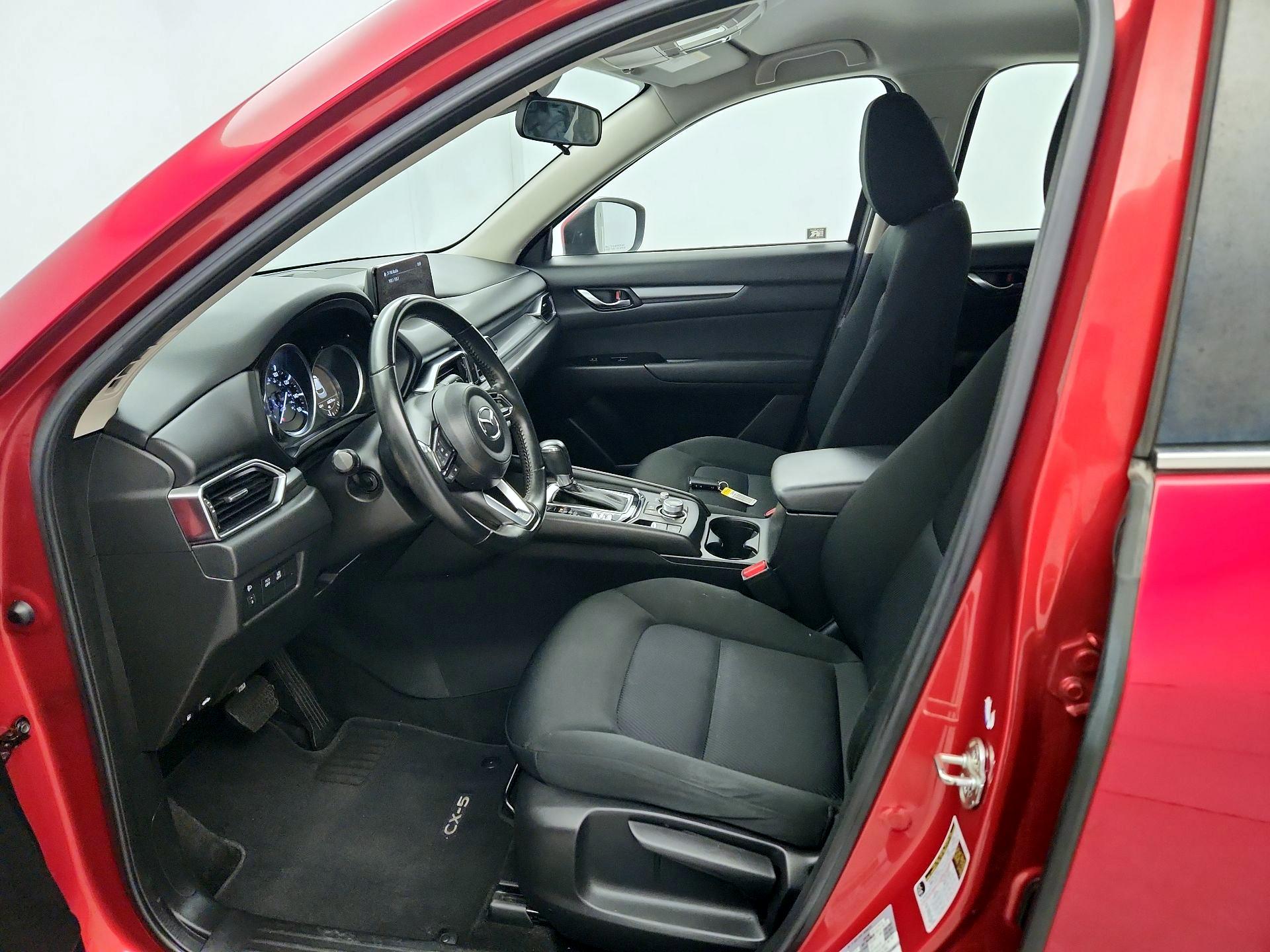 Thumbnail: 2020 Mazda CX-5 - 11