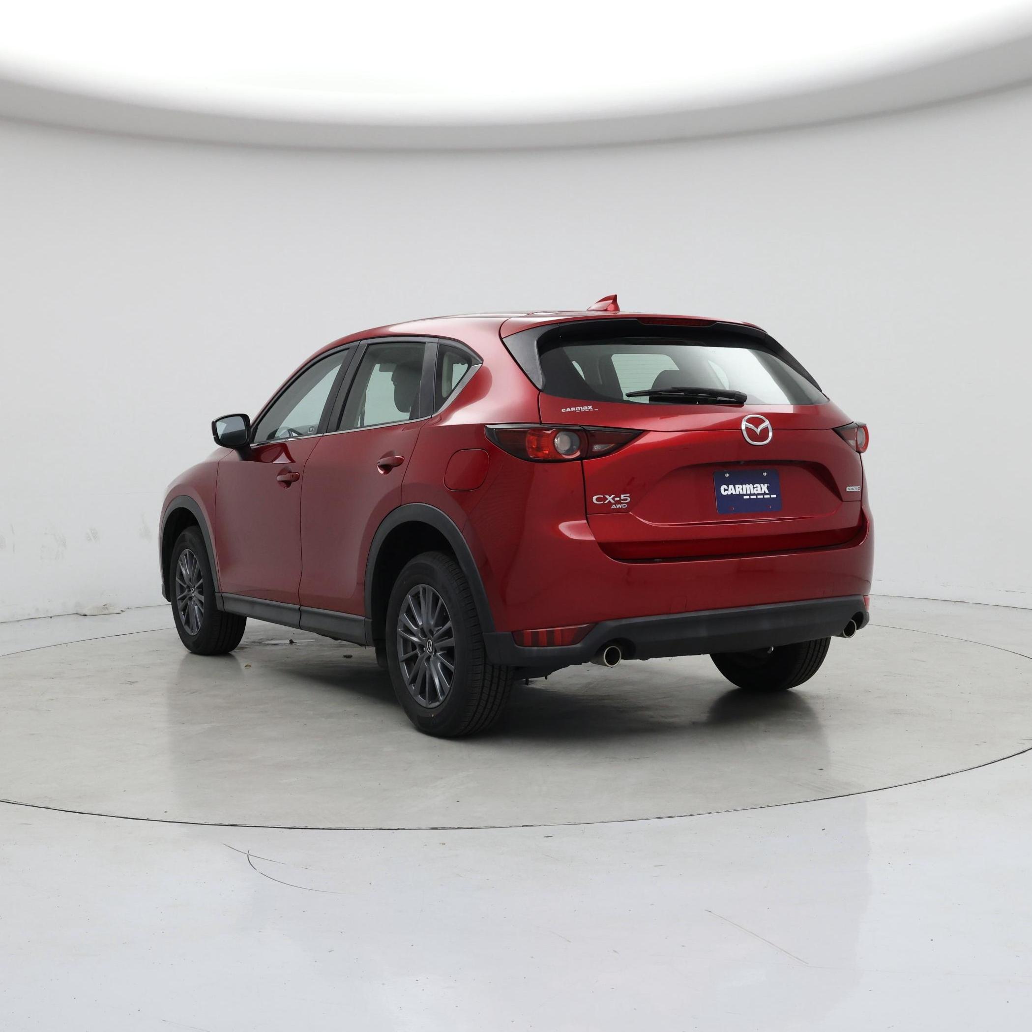 Thumbnail: 2020 Mazda CX-5 - 2