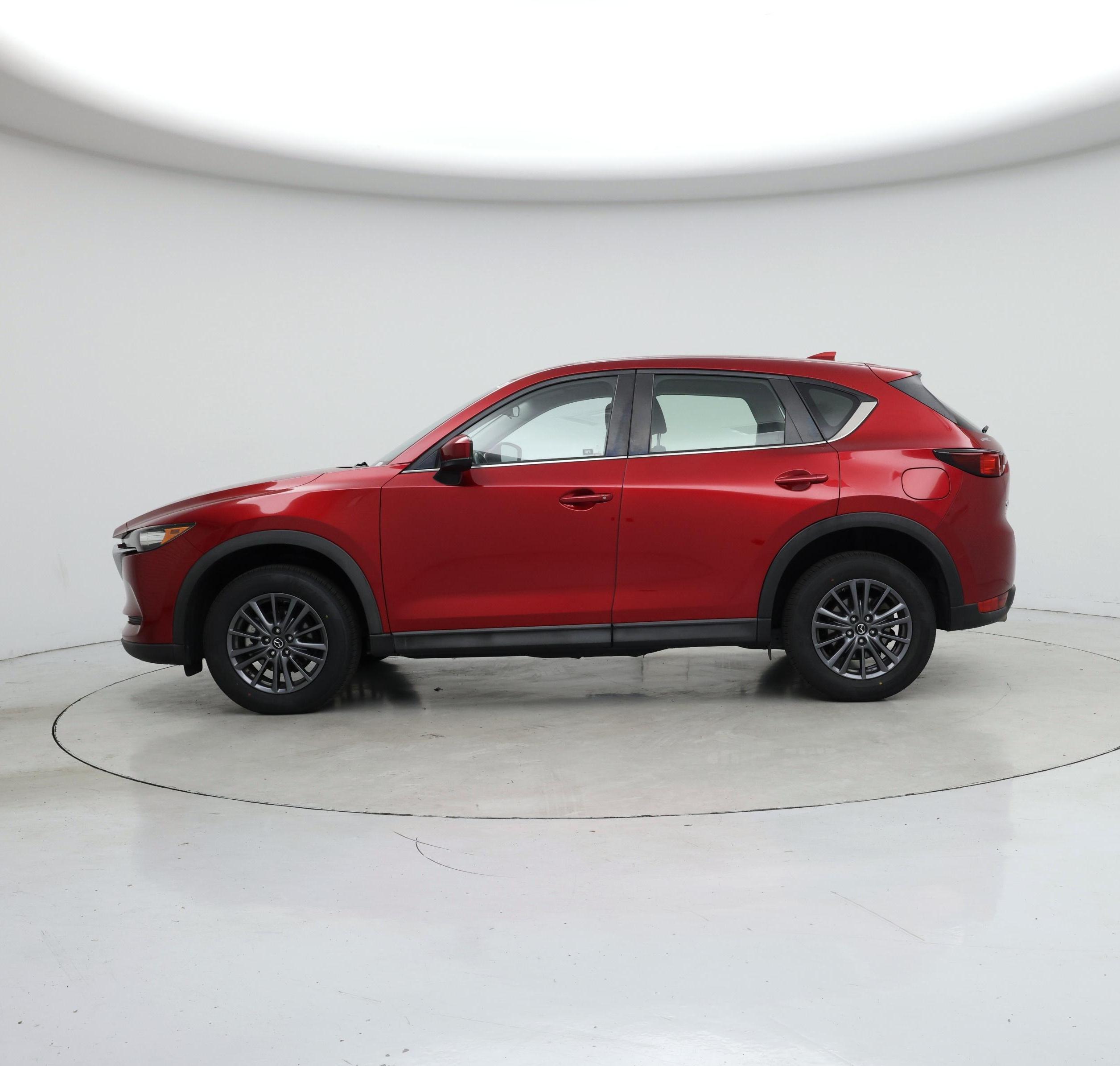 Thumbnail: 2020 Mazda CX-5 - 3