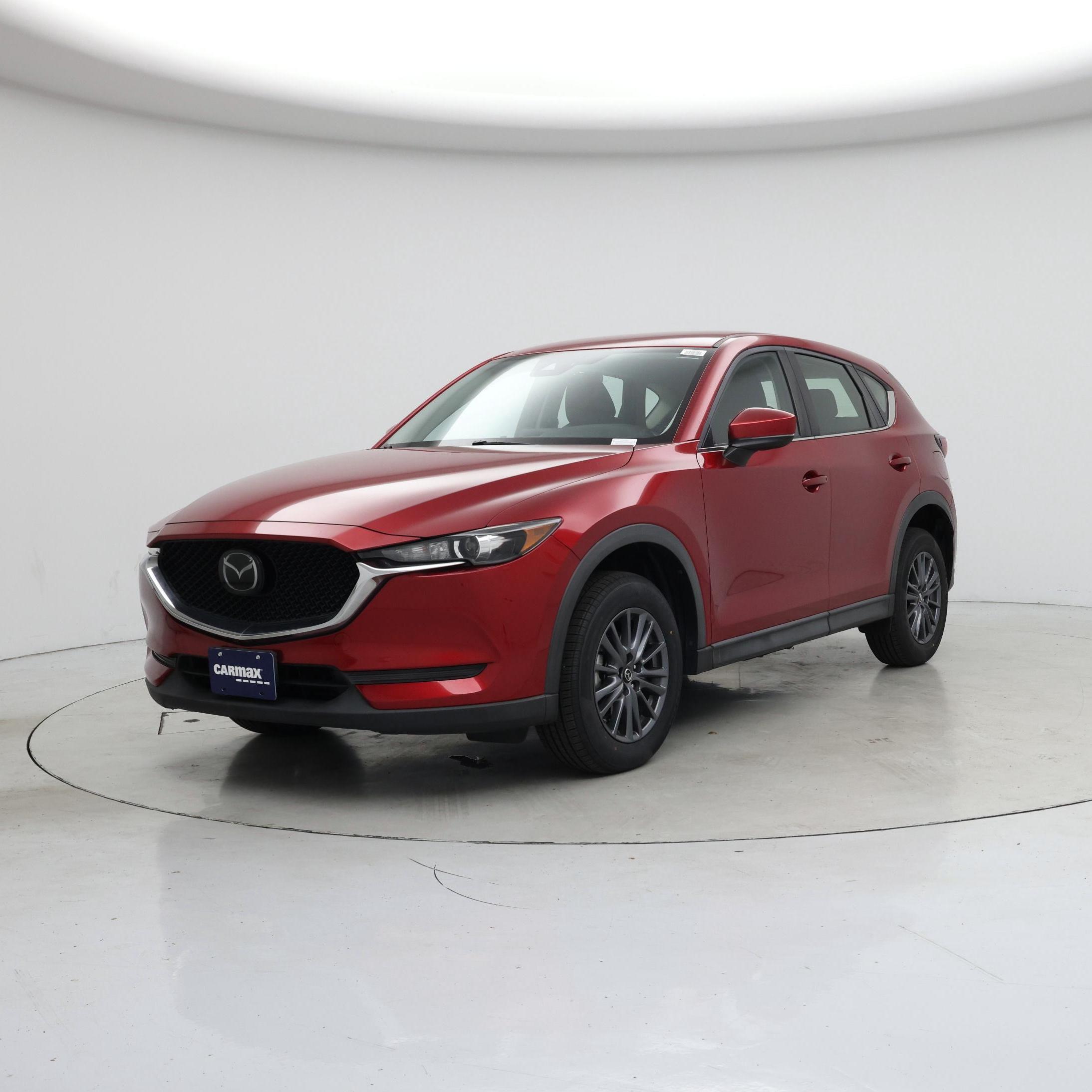 Thumbnail: 2020 Mazda CX-5 - 4