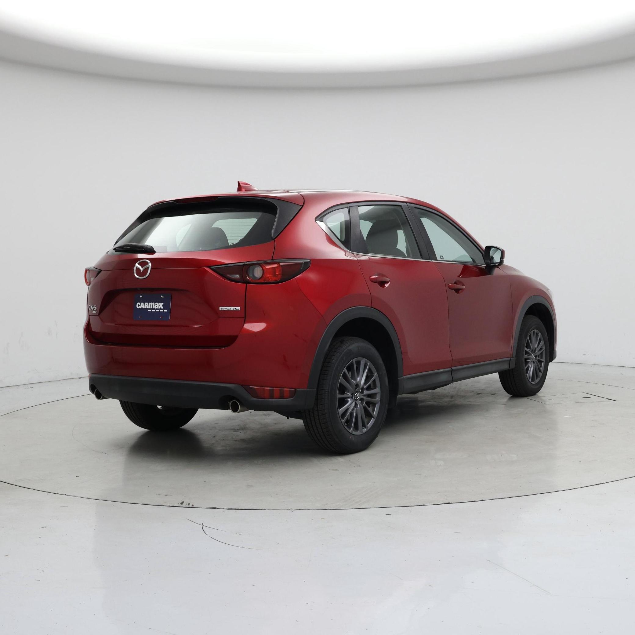 Thumbnail: 2020 Mazda CX-5 - 8