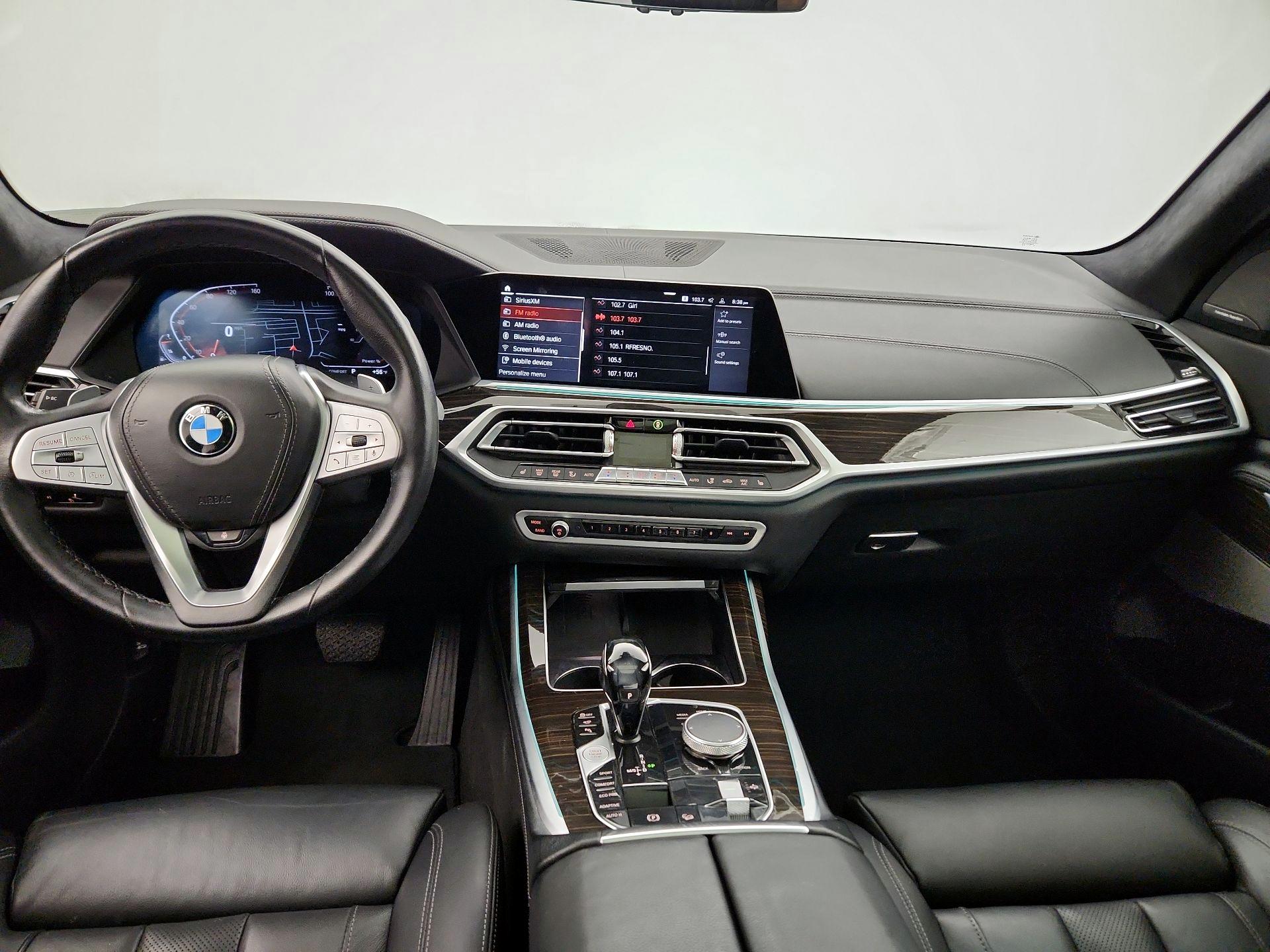 Thumbnail: 2021 BMW X7 - 9