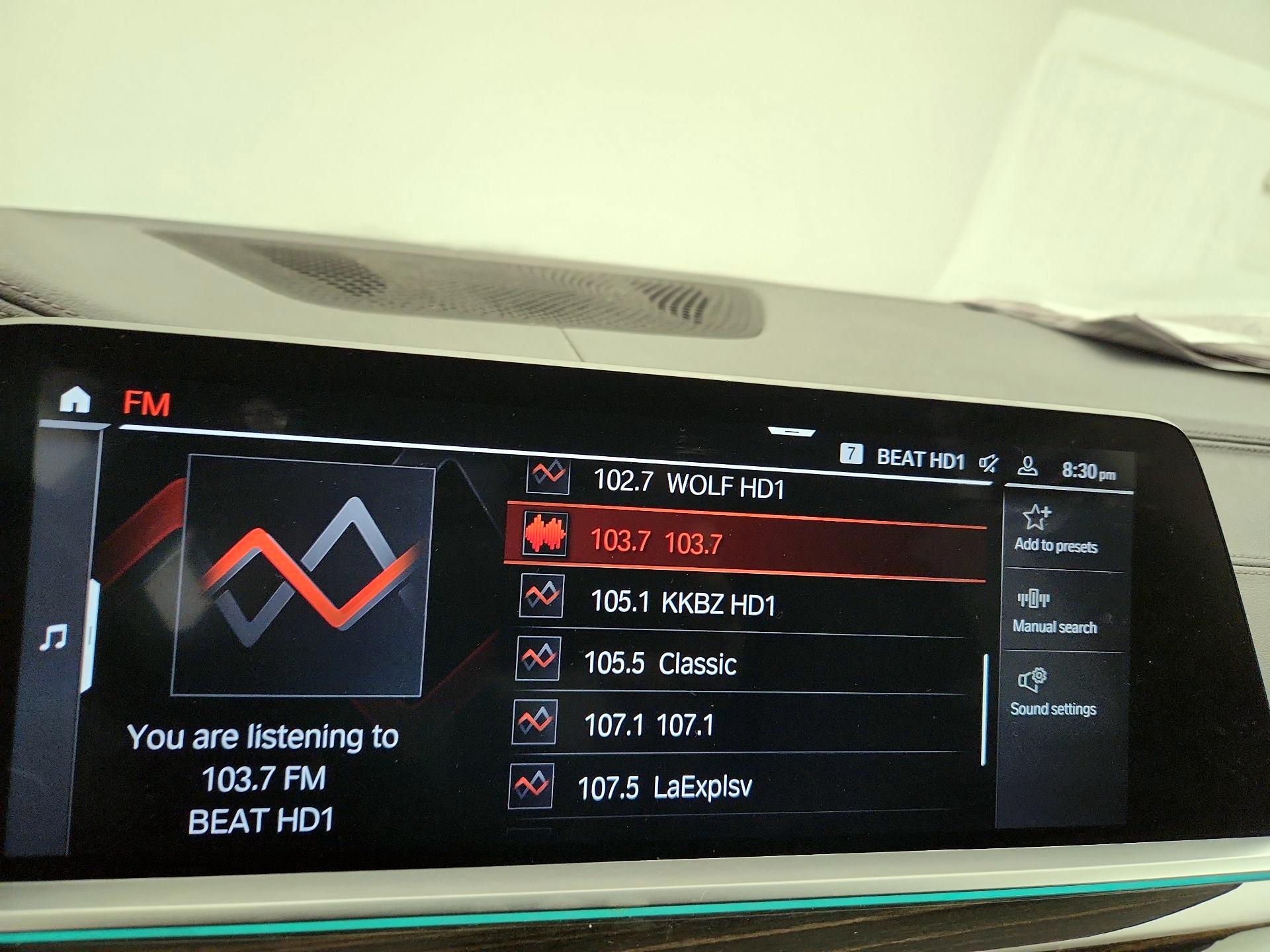 Thumbnail: 2021 BMW X7 - 15