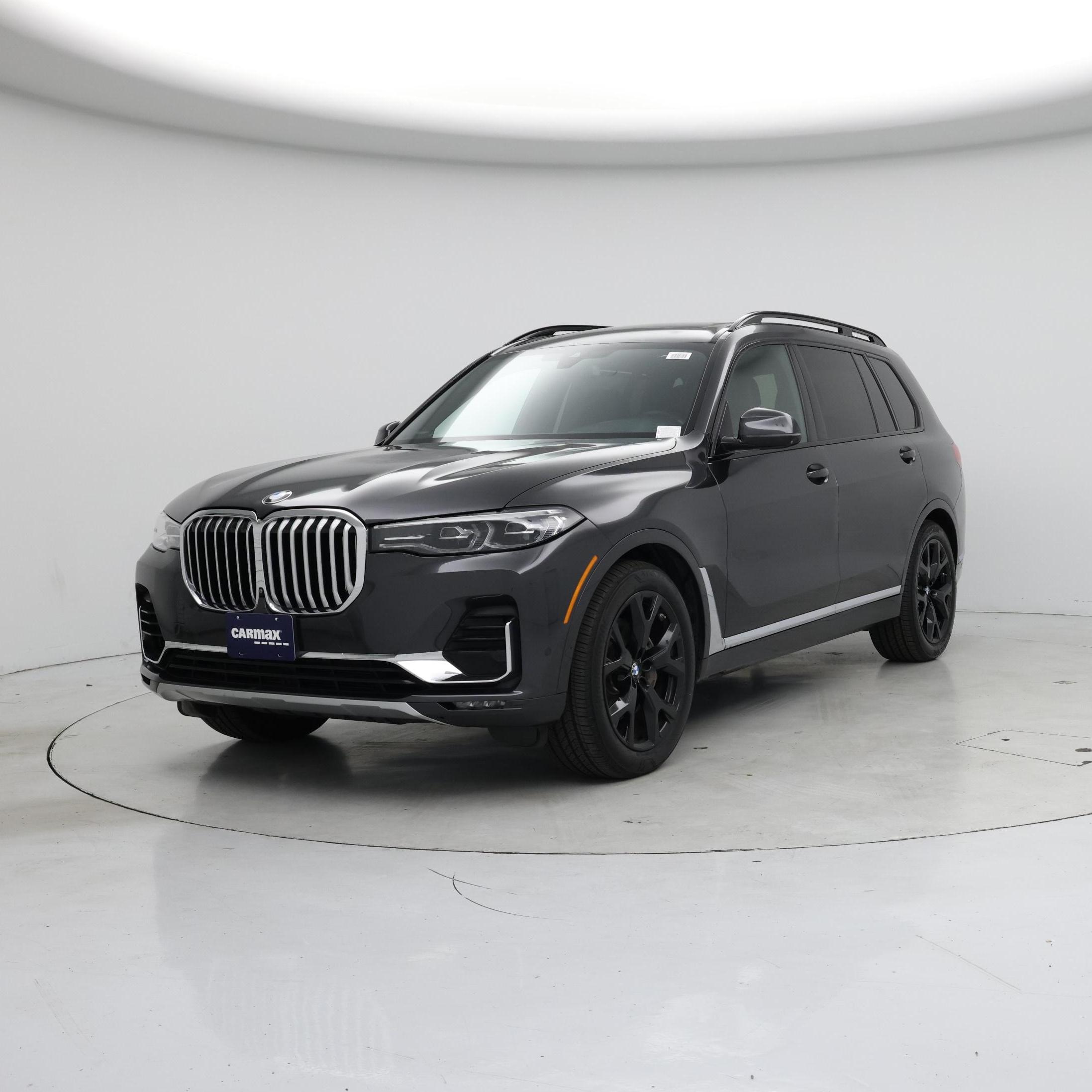 Thumbnail: 2021 BMW X7 - 4