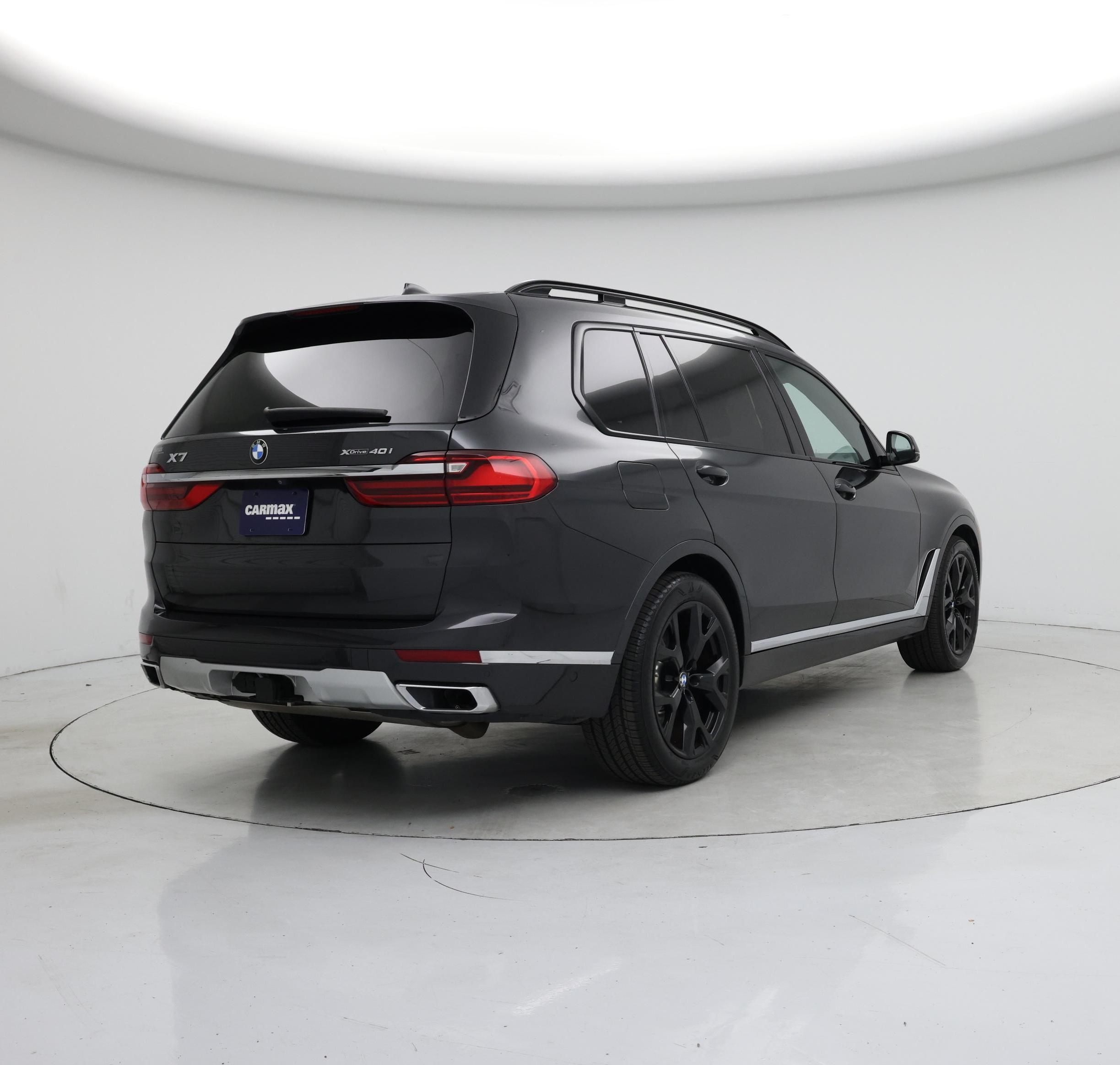 Thumbnail: 2021 BMW X7 - 8