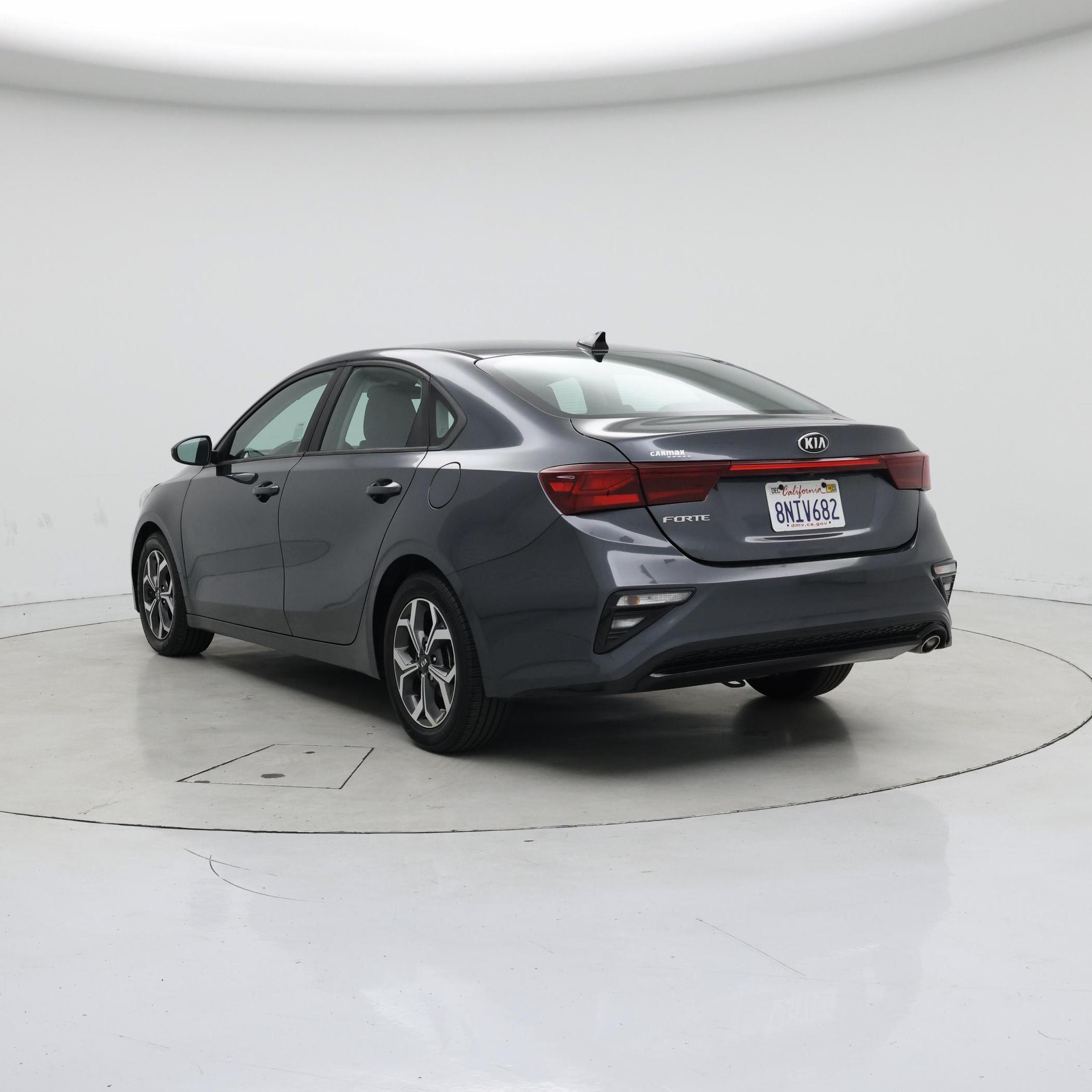 Thumbnail: 2020 Kia Forte - 2