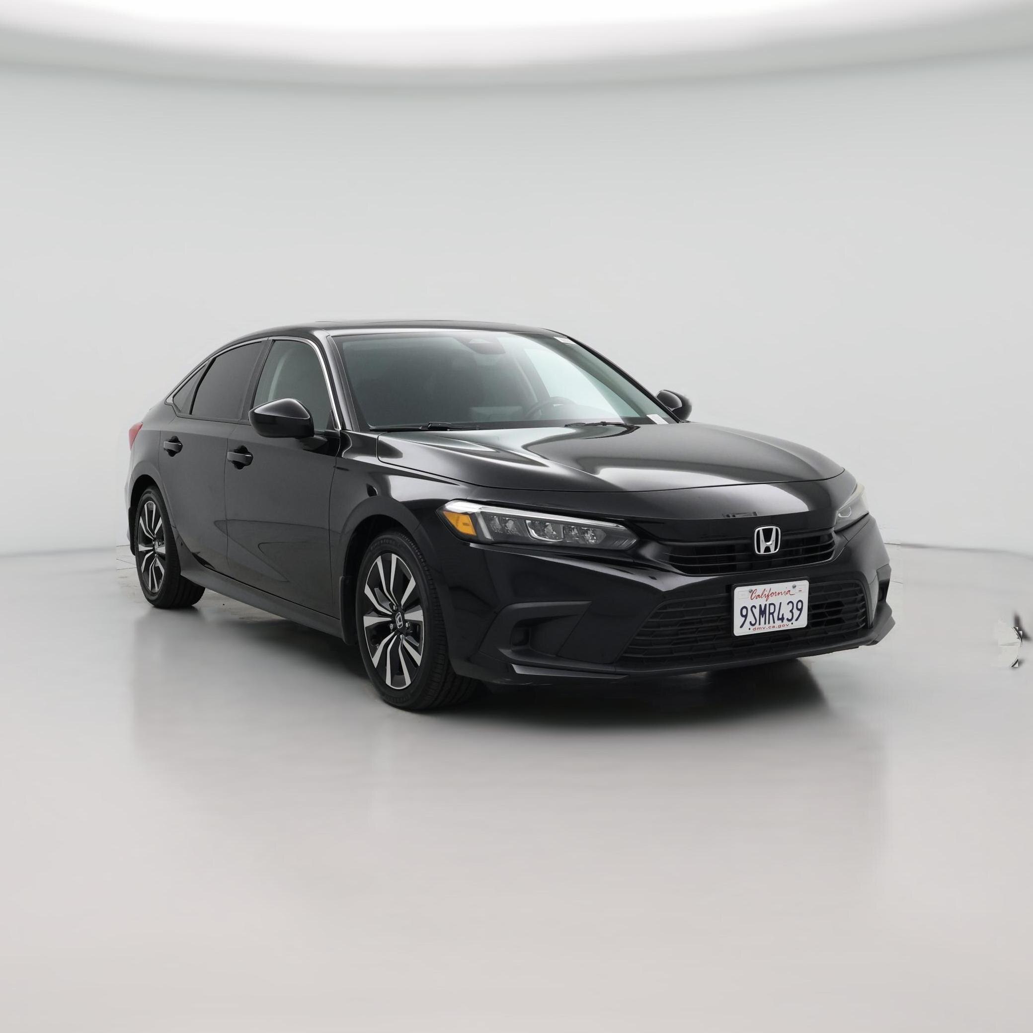 Thumbnail: 2022 Honda Civic - 1