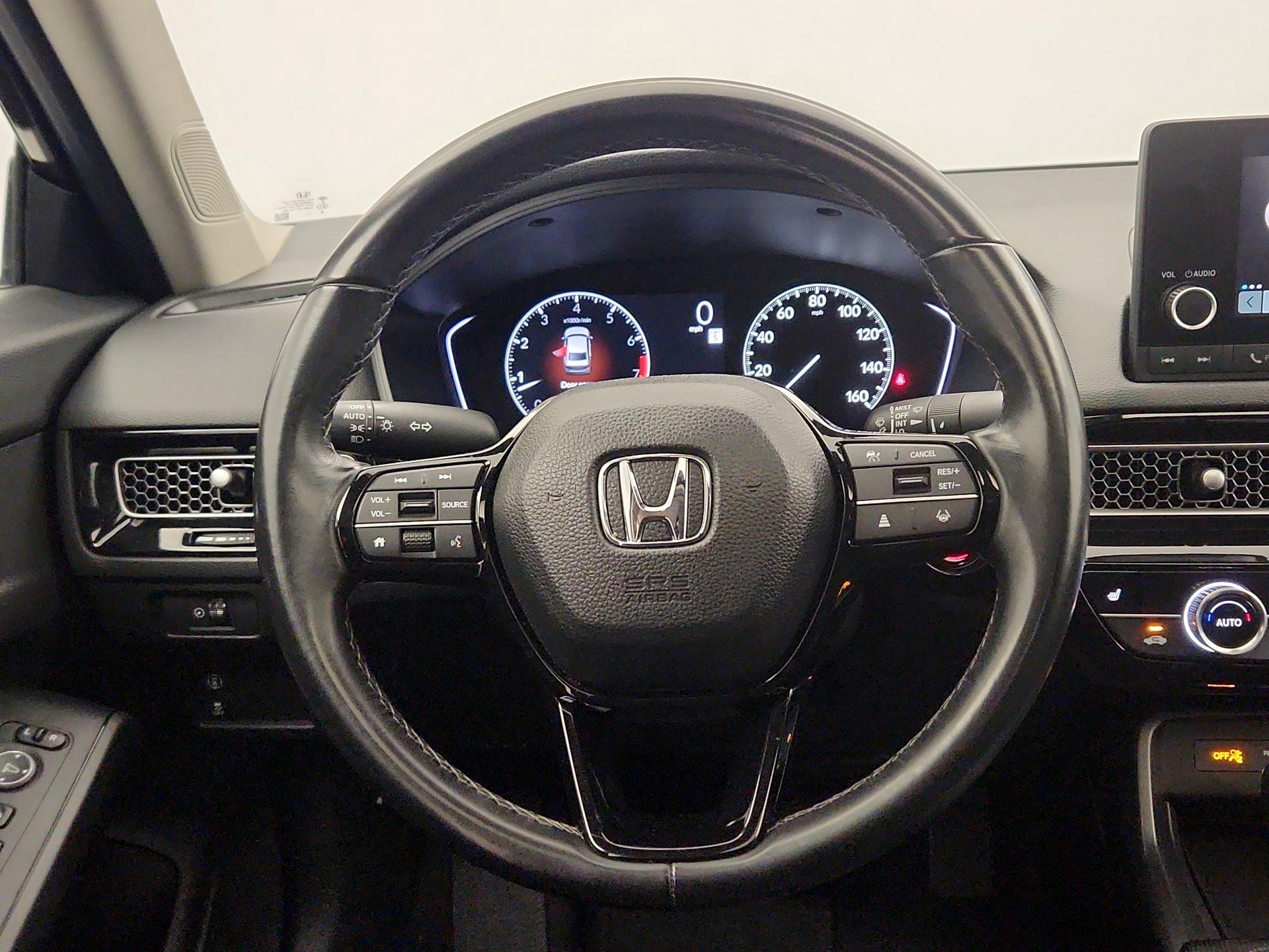 Thumbnail: 2022 Honda Civic - 10