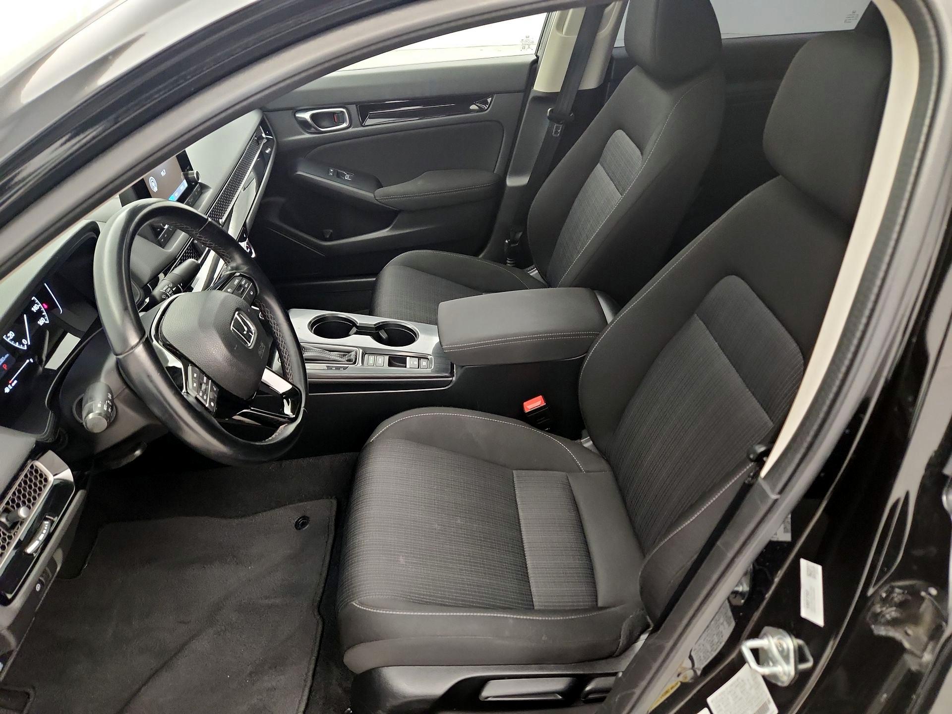 Thumbnail: 2022 Honda Civic - 11