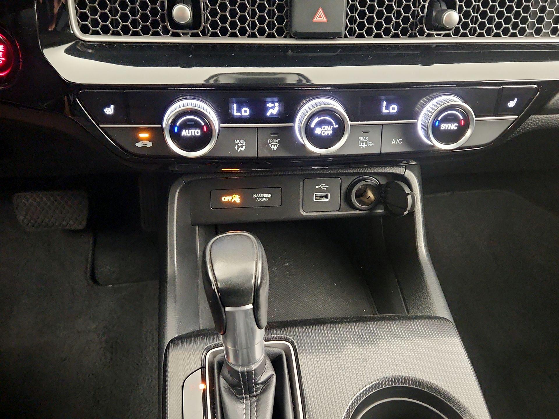 Thumbnail: 2022 Honda Civic - 16