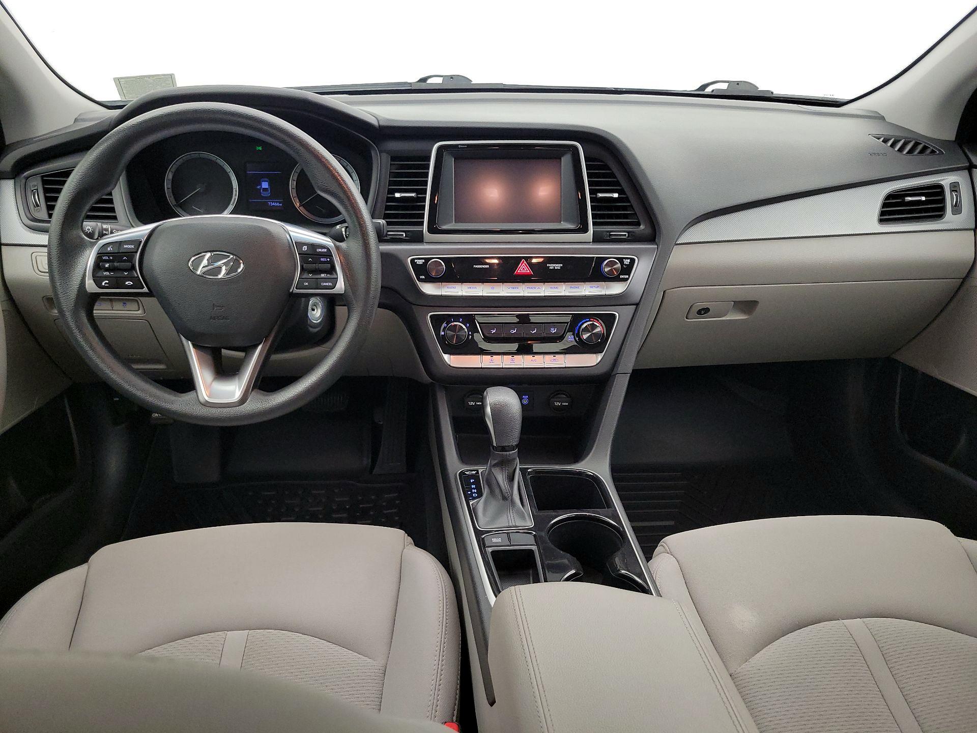 Thumbnail: 2018 Hyundai Sonata - 9