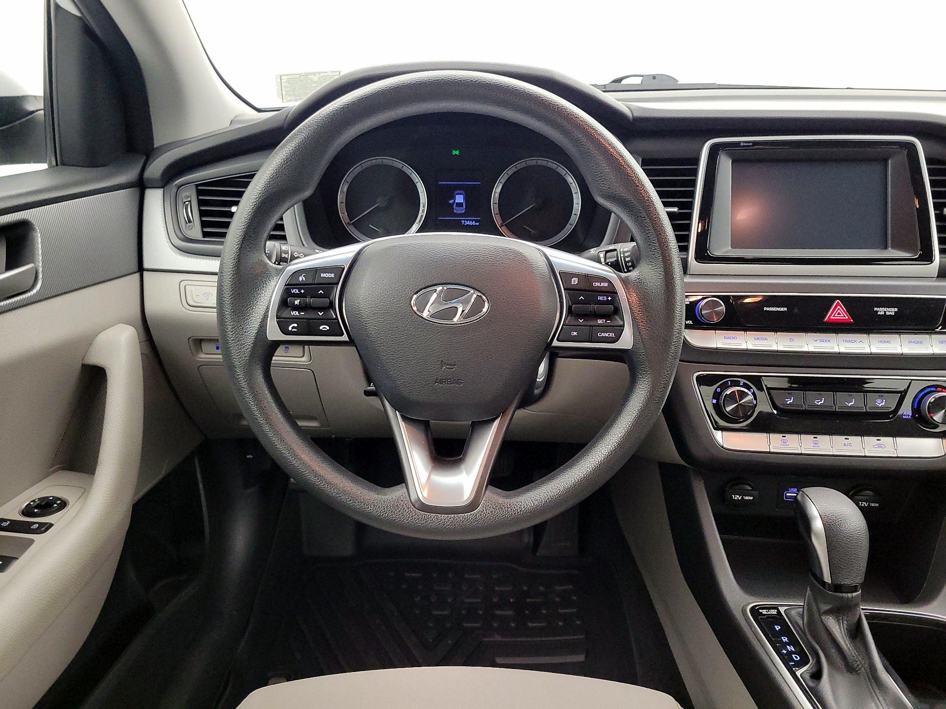 Thumbnail: 2018 Hyundai Sonata - 10