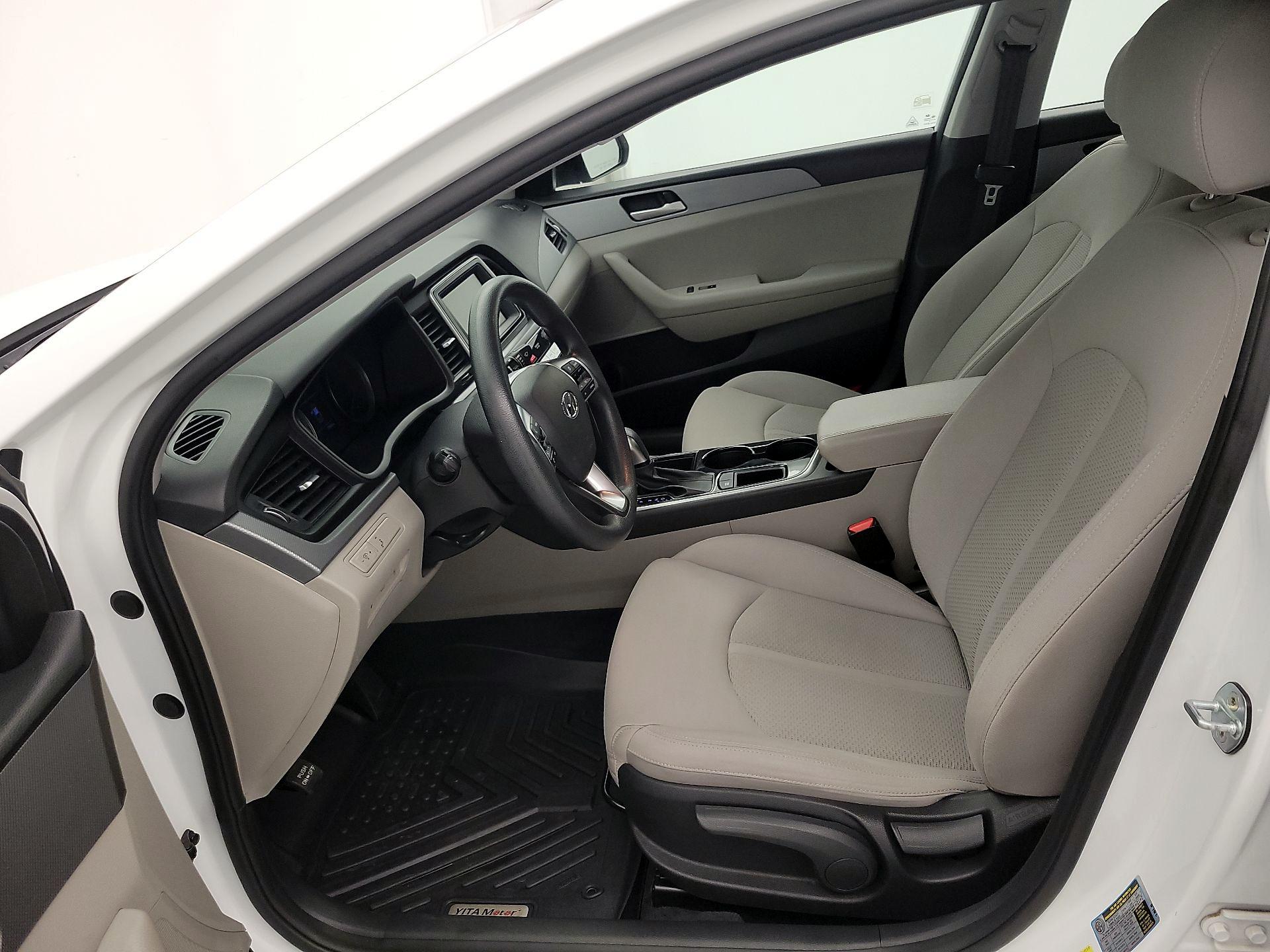 Thumbnail: 2018 Hyundai Sonata - 11