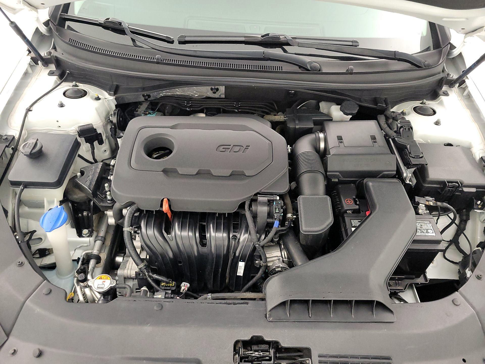 Thumbnail: 2018 Hyundai Sonata - 20