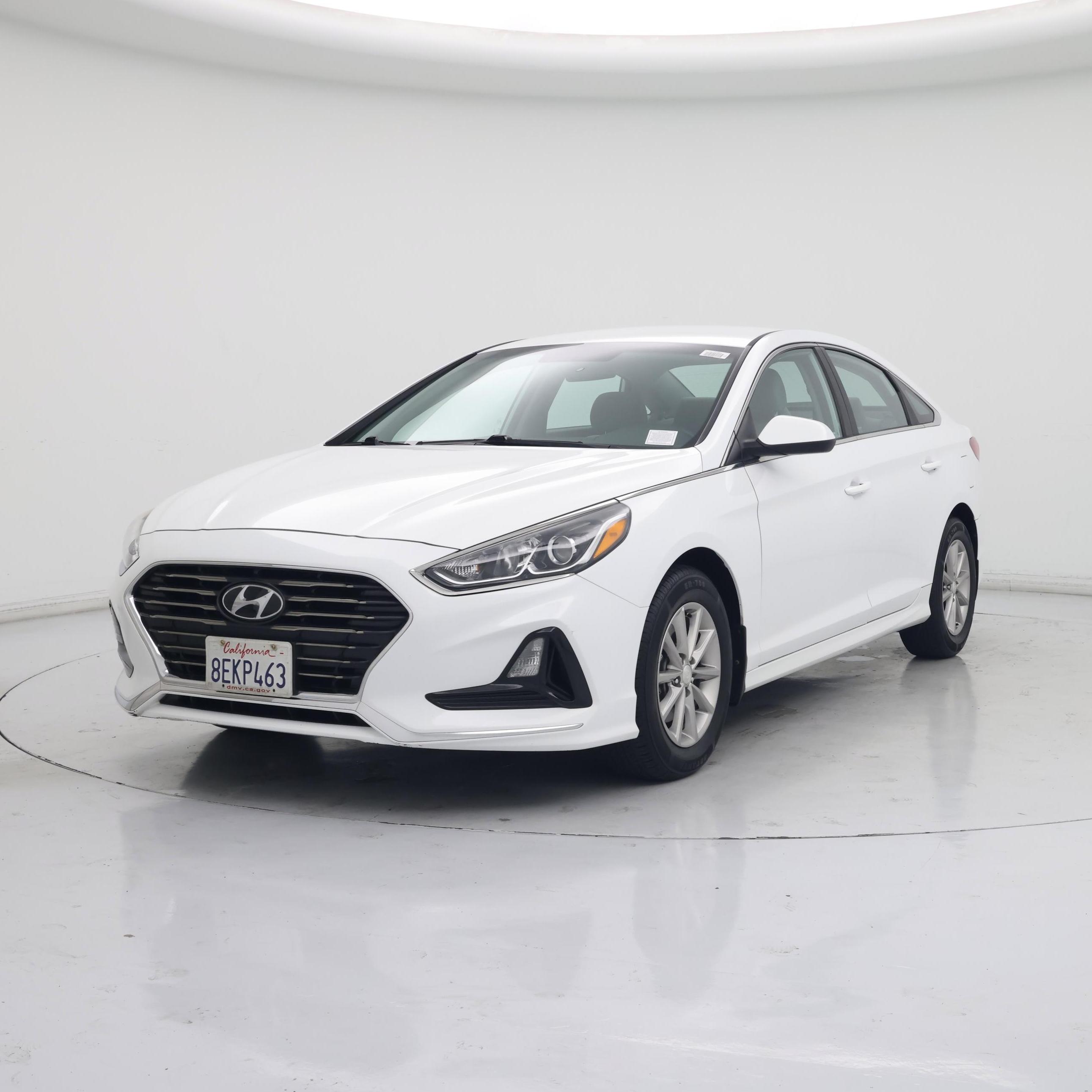 Thumbnail: 2018 Hyundai Sonata - 4