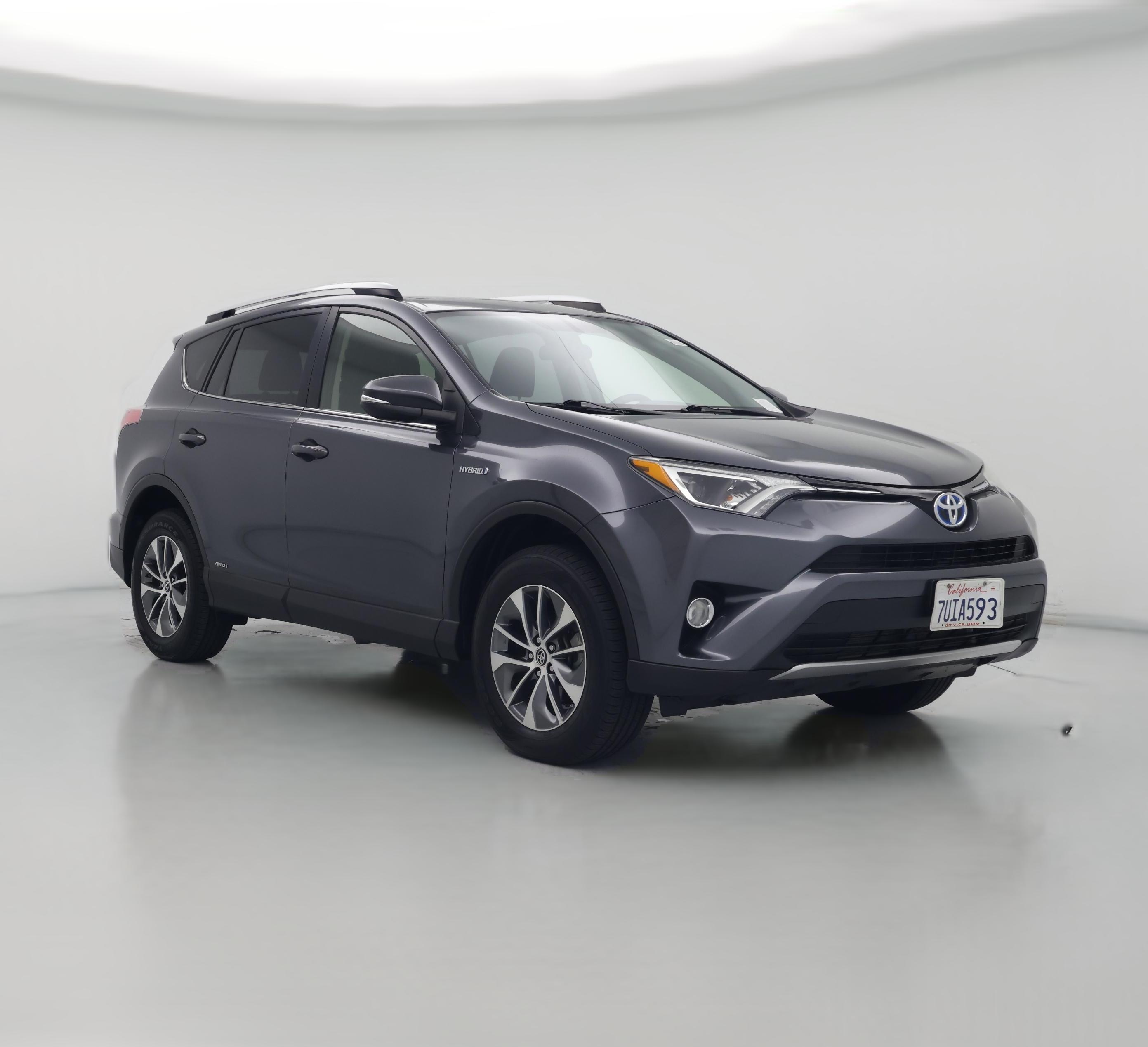 Thumbnail: 2016 Toyota RAV4 - 1