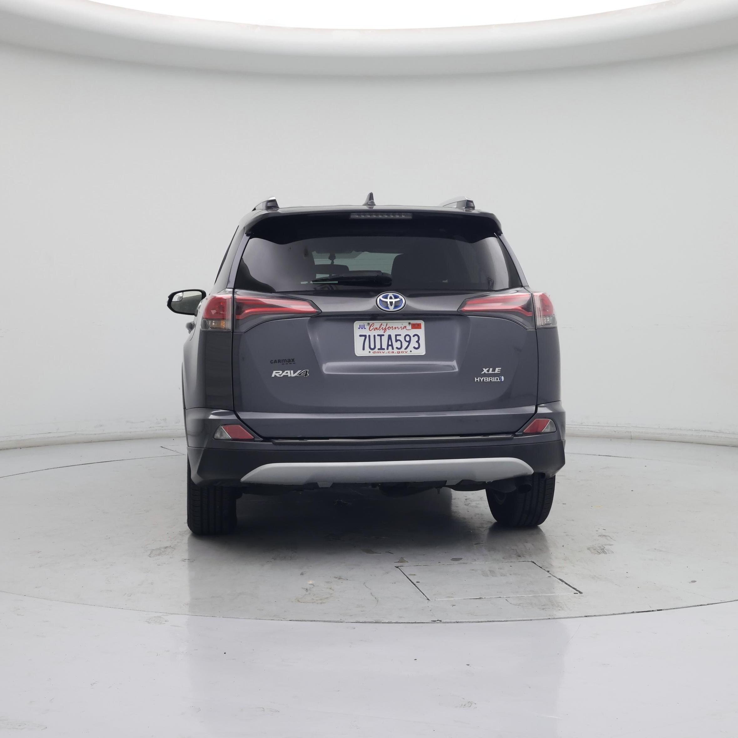 Thumbnail: 2016 Toyota RAV4 - 6