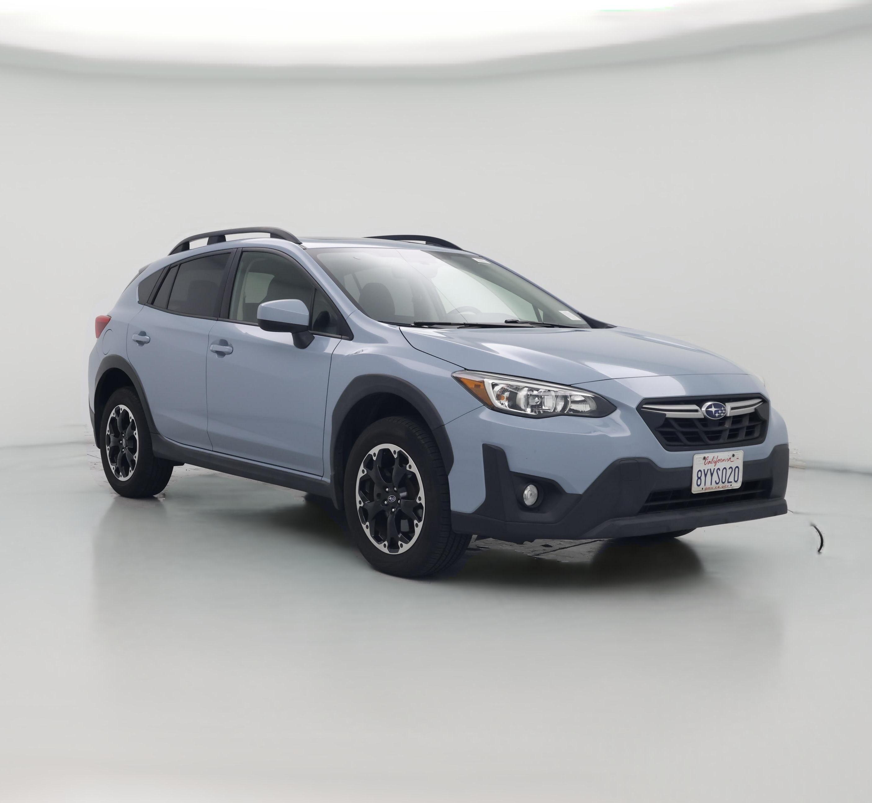 Thumbnail: 2021 Subaru Crosstrek - 1
