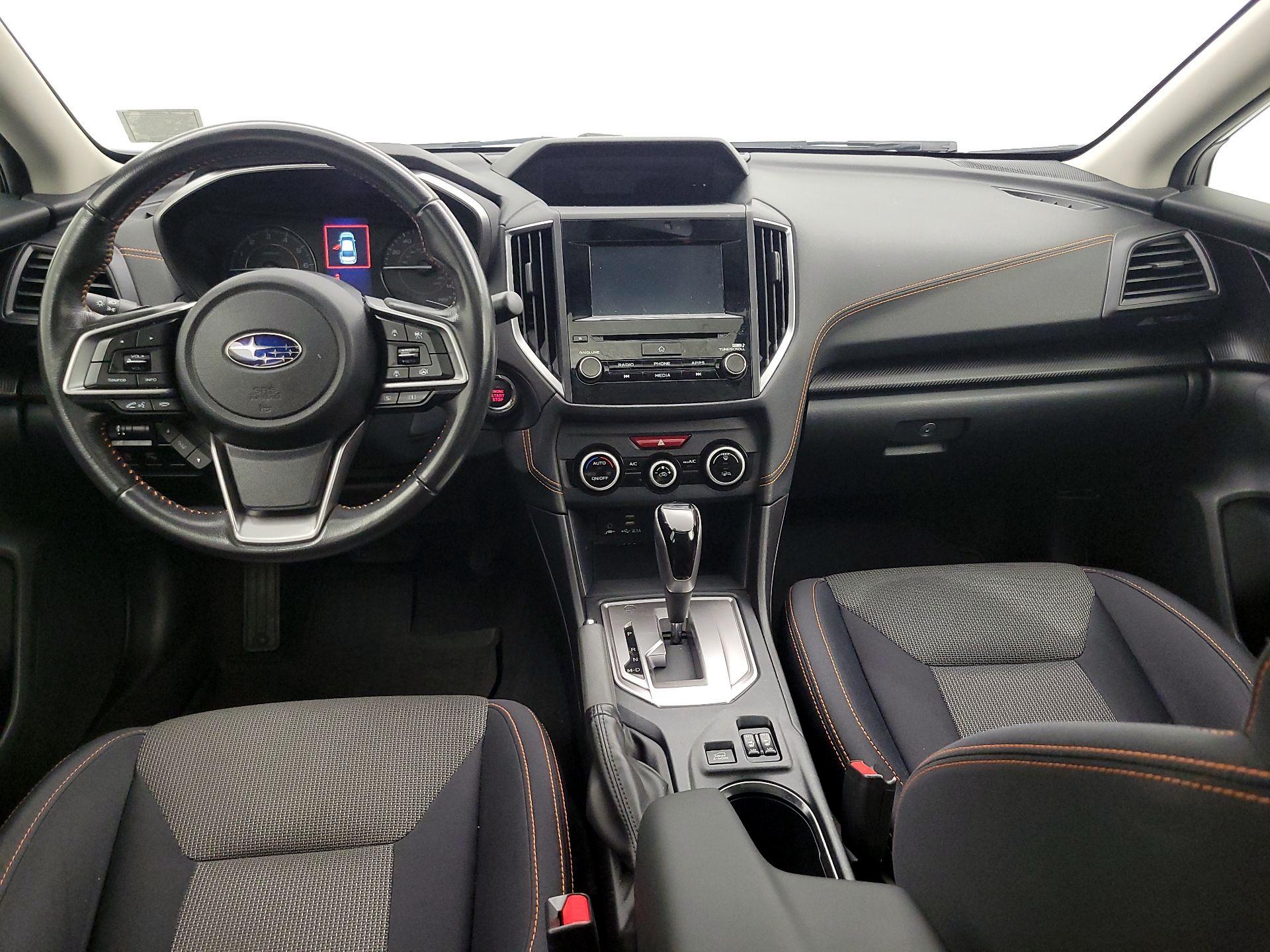 Thumbnail: 2021 Subaru Crosstrek - 9