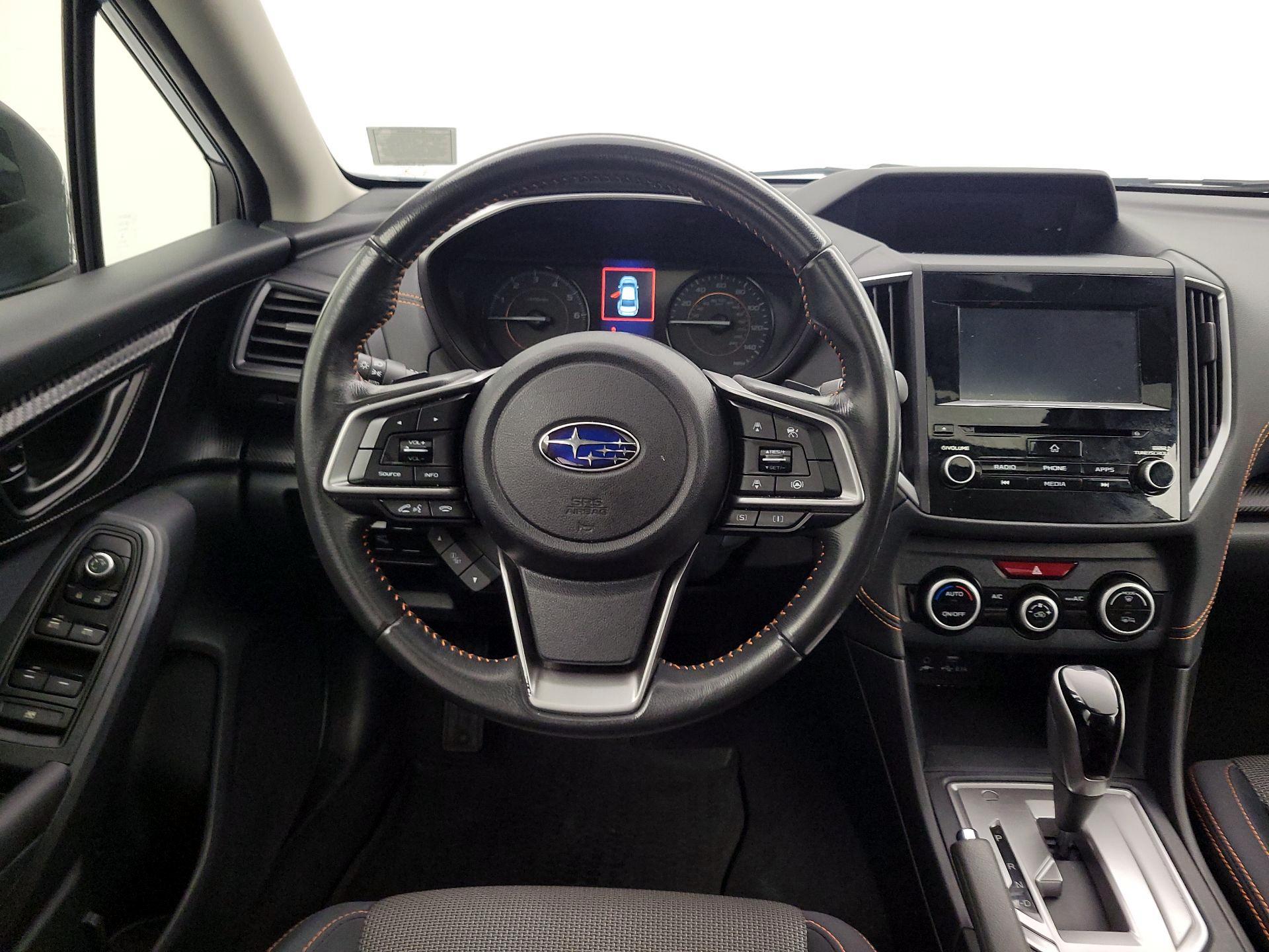 Thumbnail: 2021 Subaru Crosstrek - 10