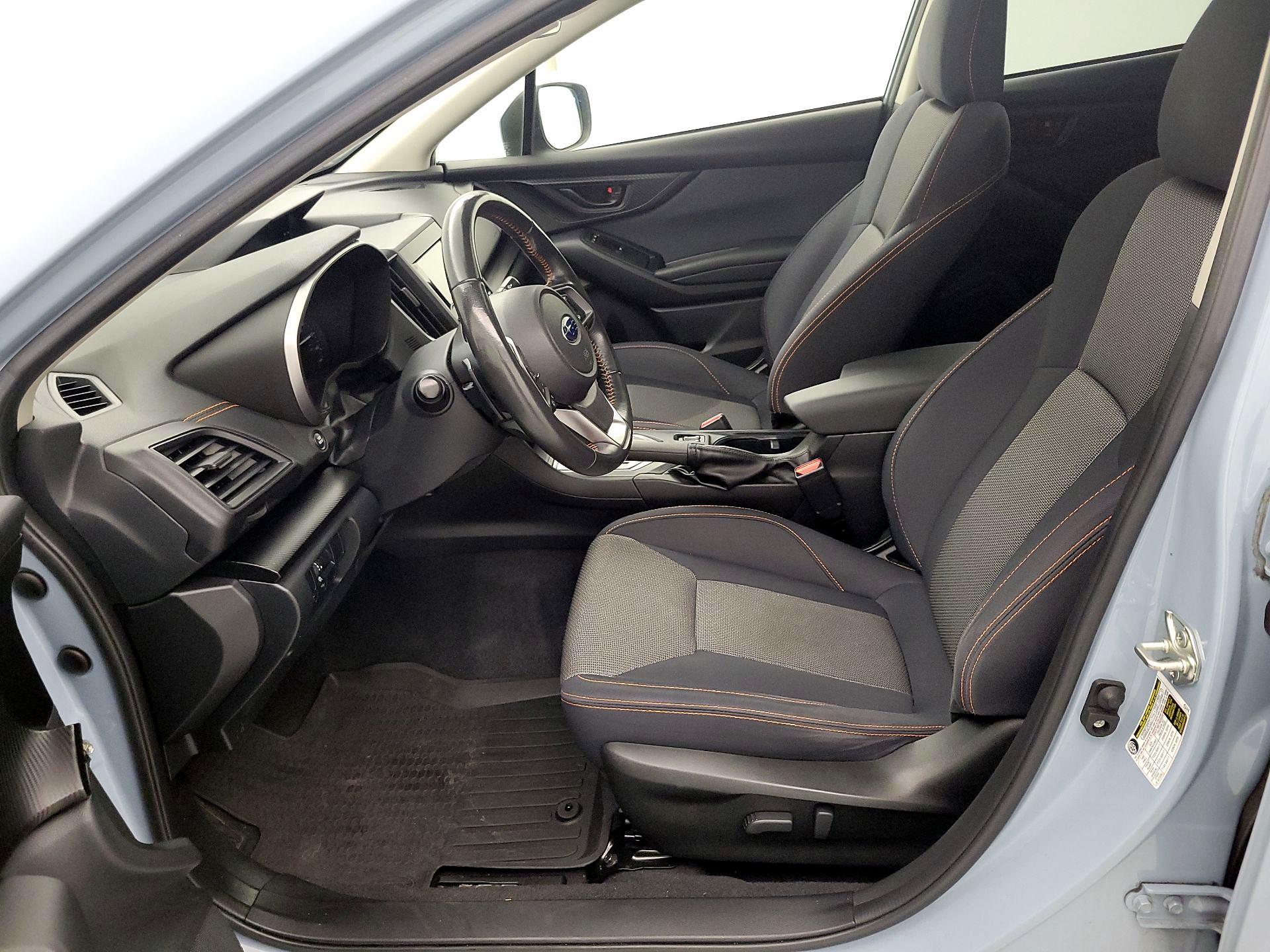 Thumbnail: 2021 Subaru Crosstrek - 11