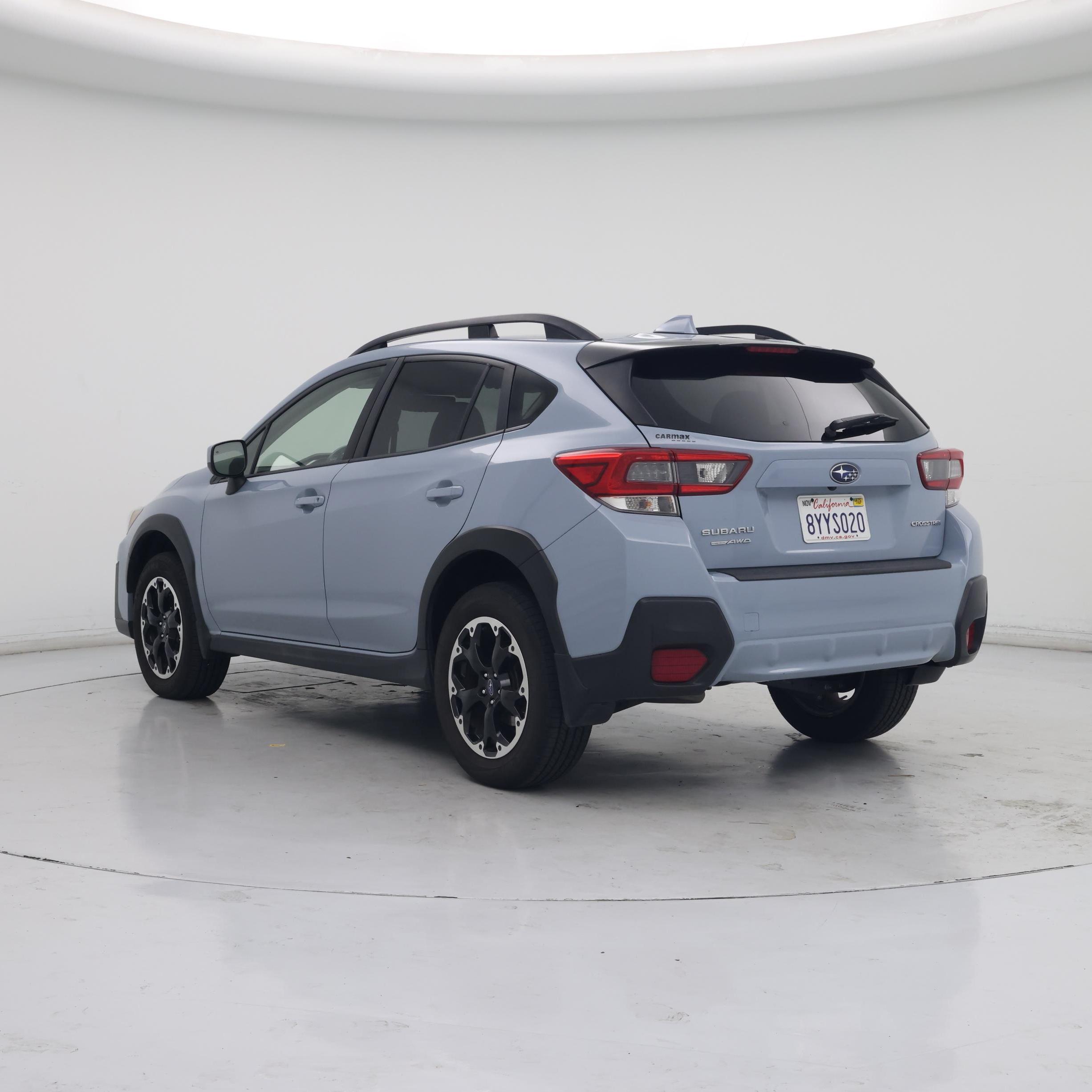 Thumbnail: 2021 Subaru Crosstrek - 2