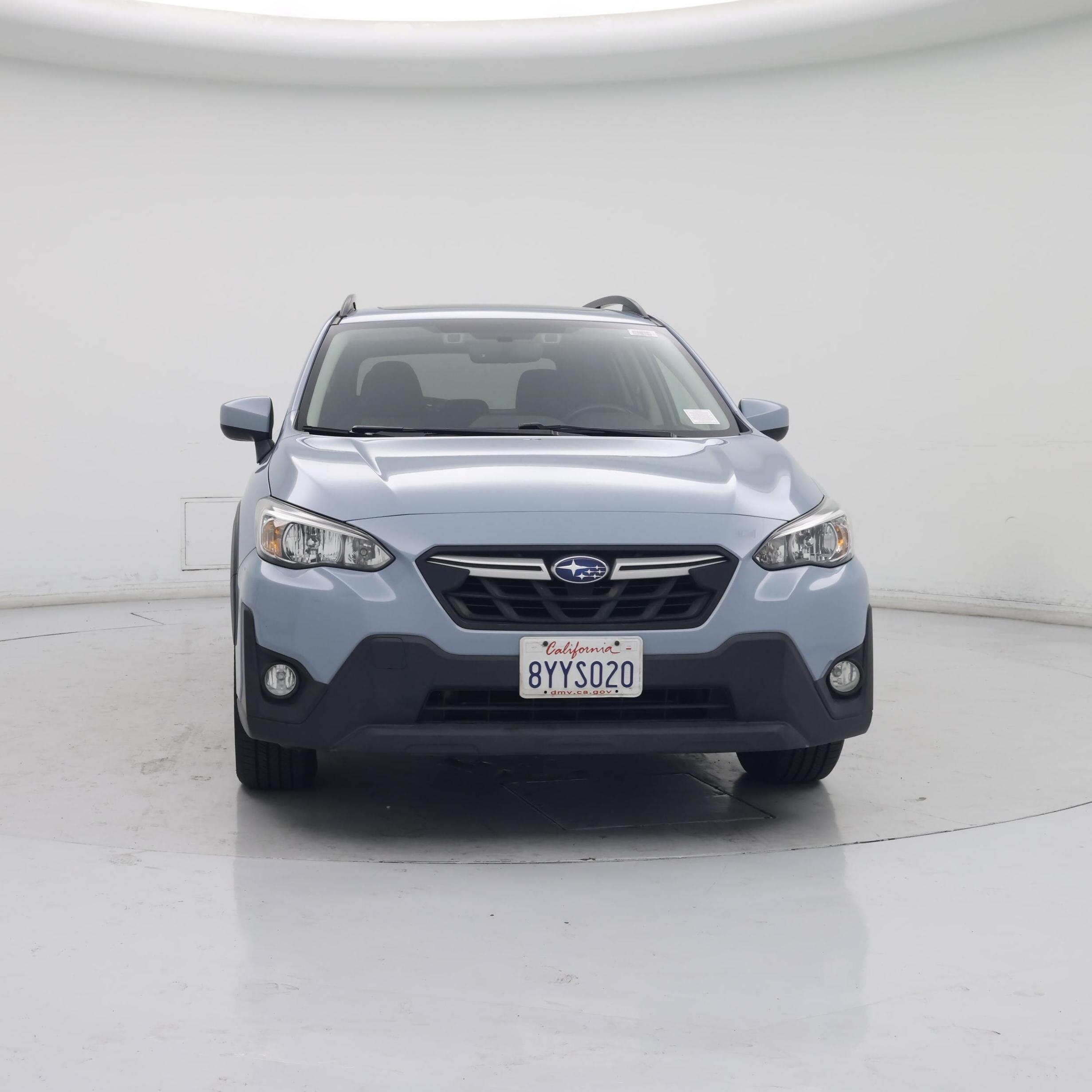 Thumbnail: 2021 Subaru Crosstrek - 5